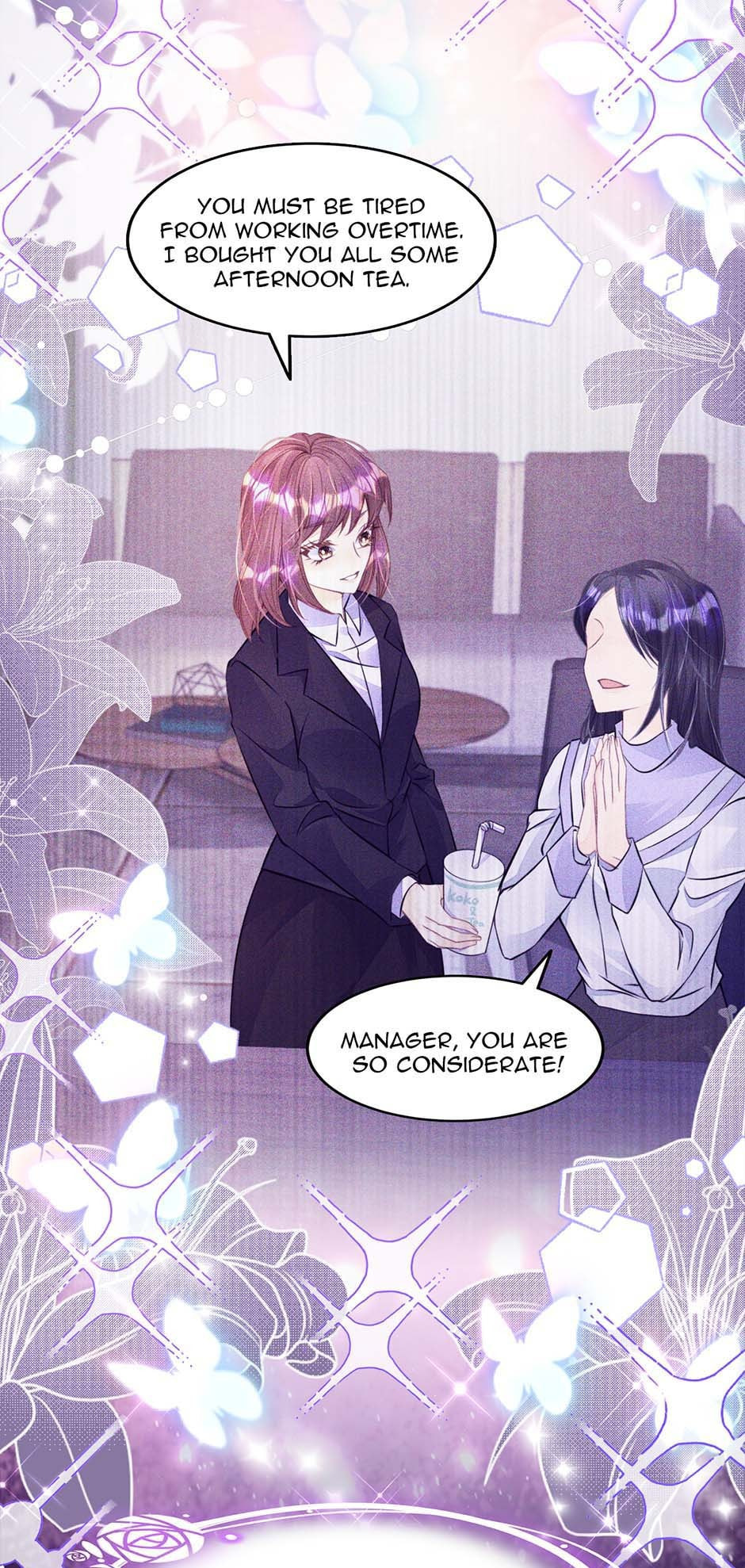 What caused this to happen..?! Chapter 17 page 38 - 