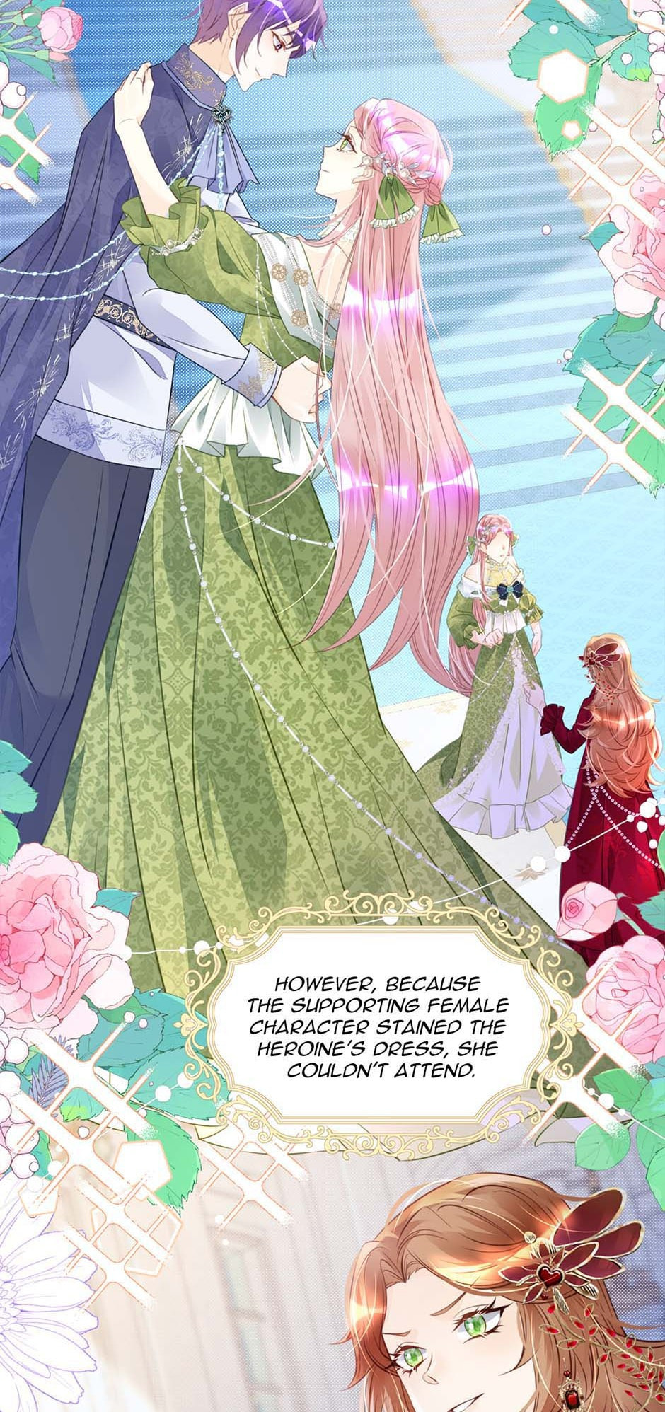 What caused this to happen..?! Chapter 17 page 43 - 