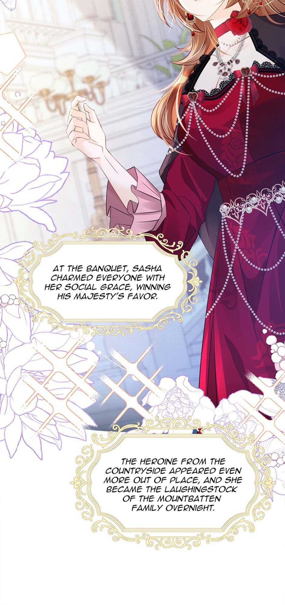 What caused this to happen..?! Chapter 17 page 44 - 