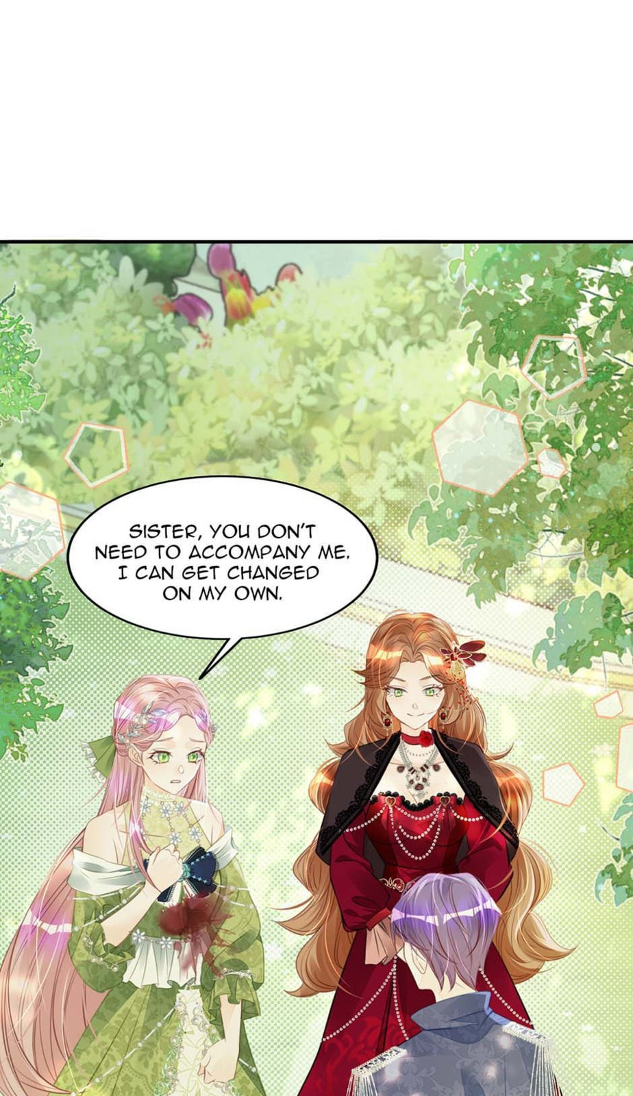 What caused this to happen..?! Chapter 17 page 10 - 