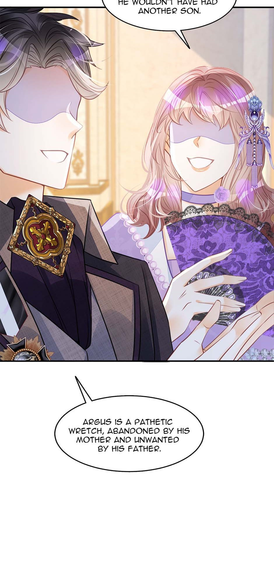 What caused this to happen..?! Chapter 19 page 11 - 