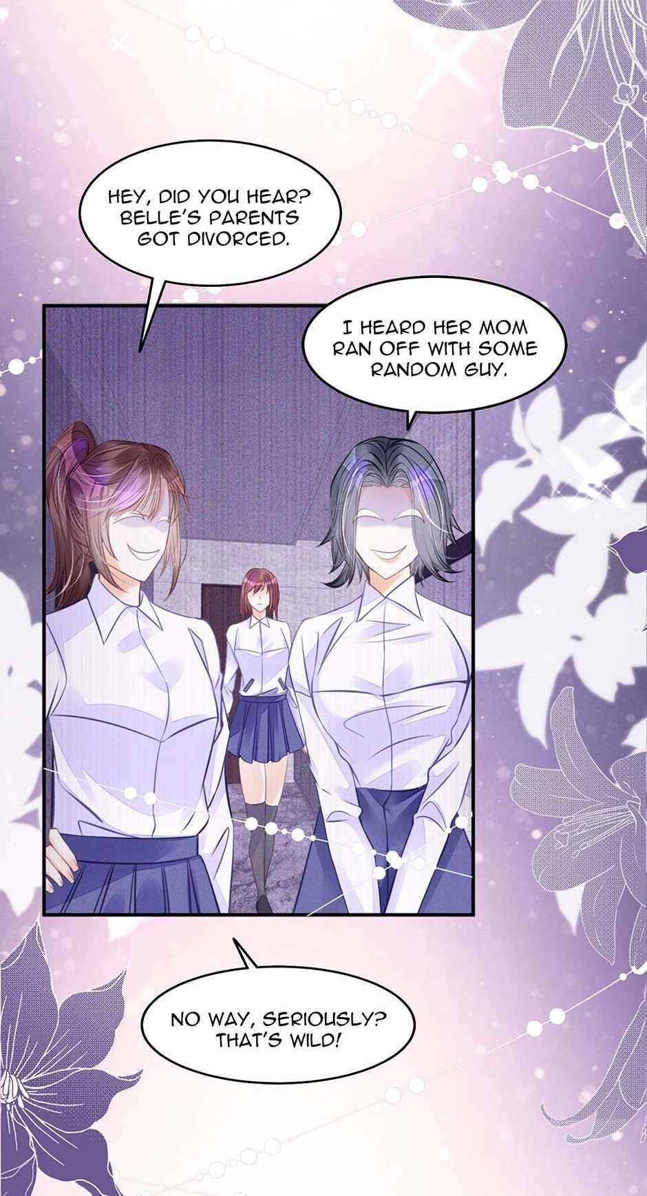 What caused this to happen..?! Chapter 19 page 13 - 