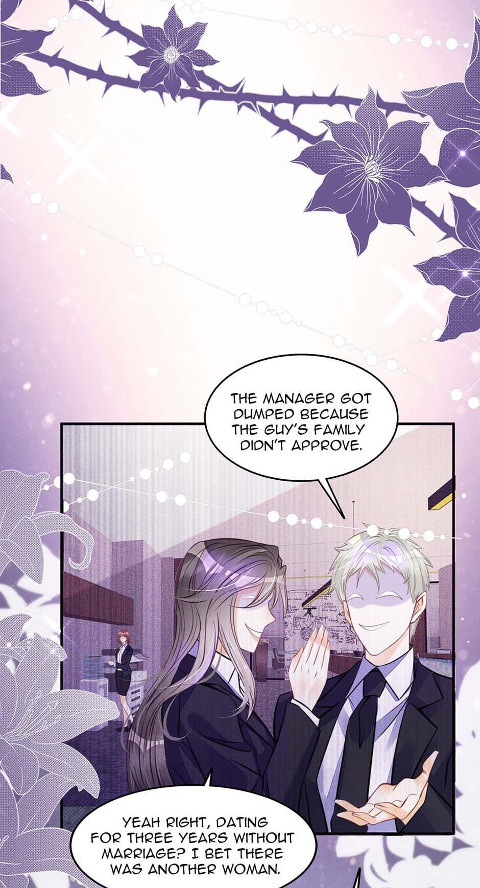 What caused this to happen..?! Chapter 19 page 14 - 