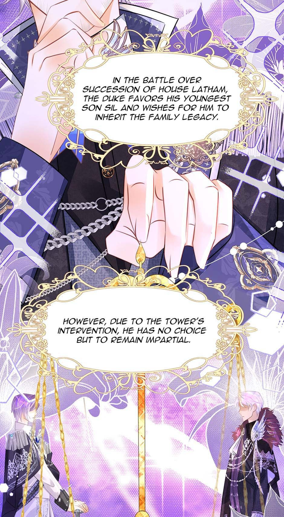 What caused this to happen..?! Chapter 19 page 3 - 