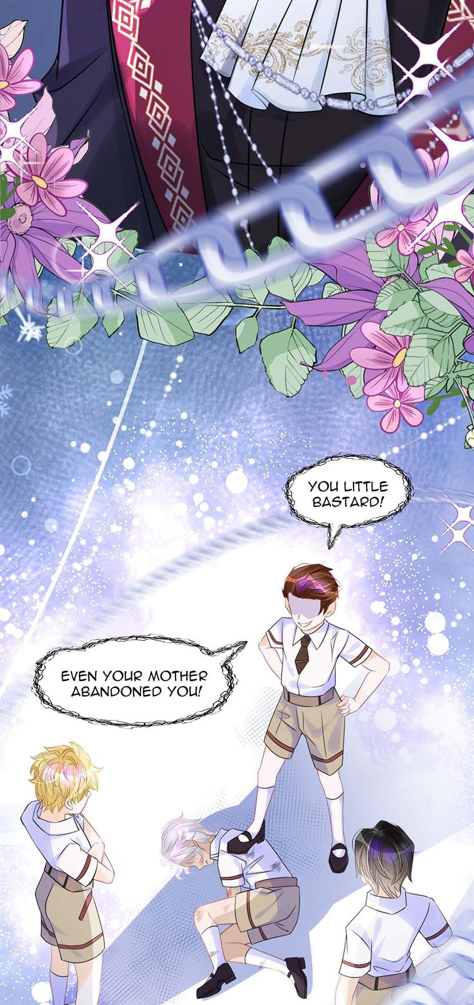 What caused this to happen..?! Chapter 19 page 30 - 