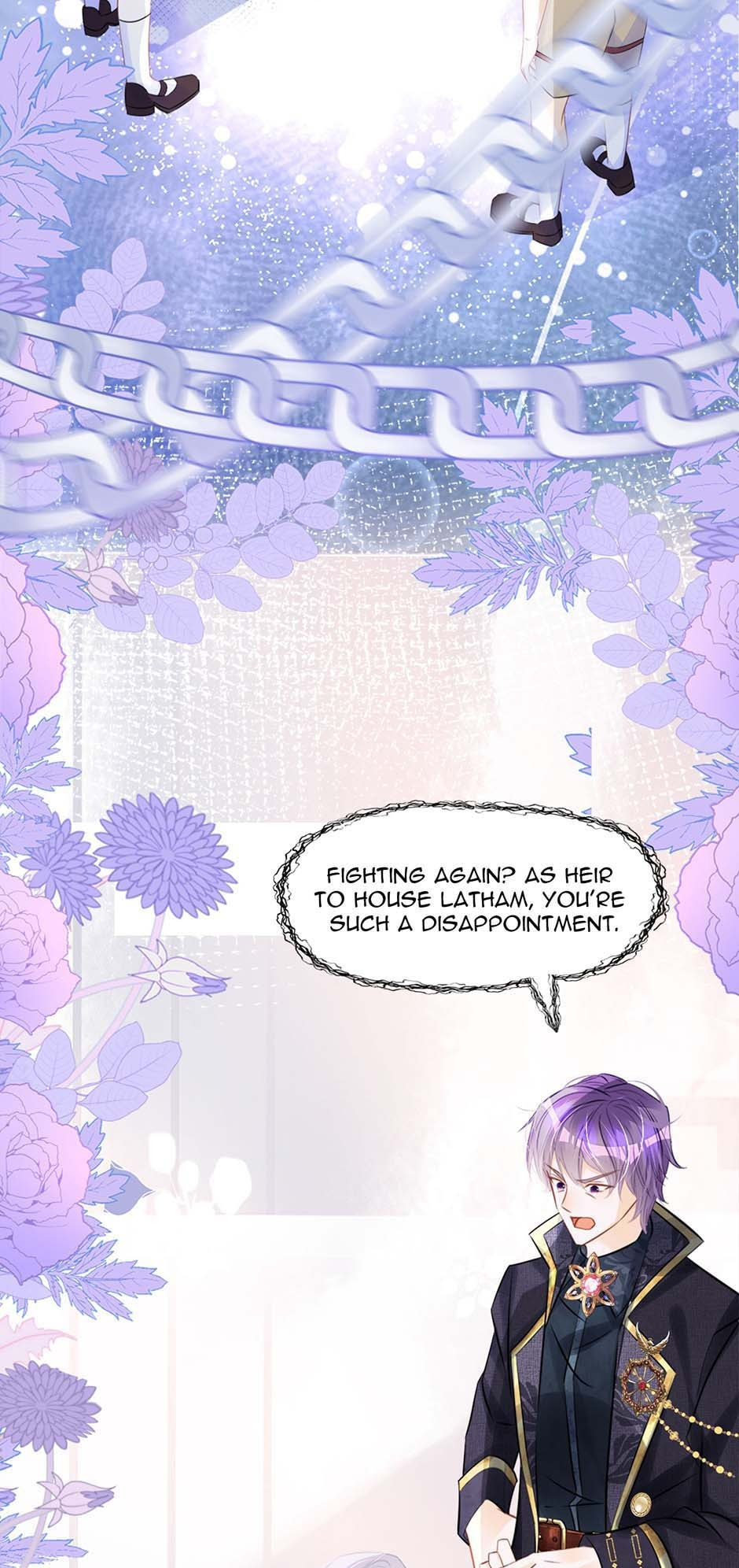 What caused this to happen..?! Chapter 19 page 31 - 