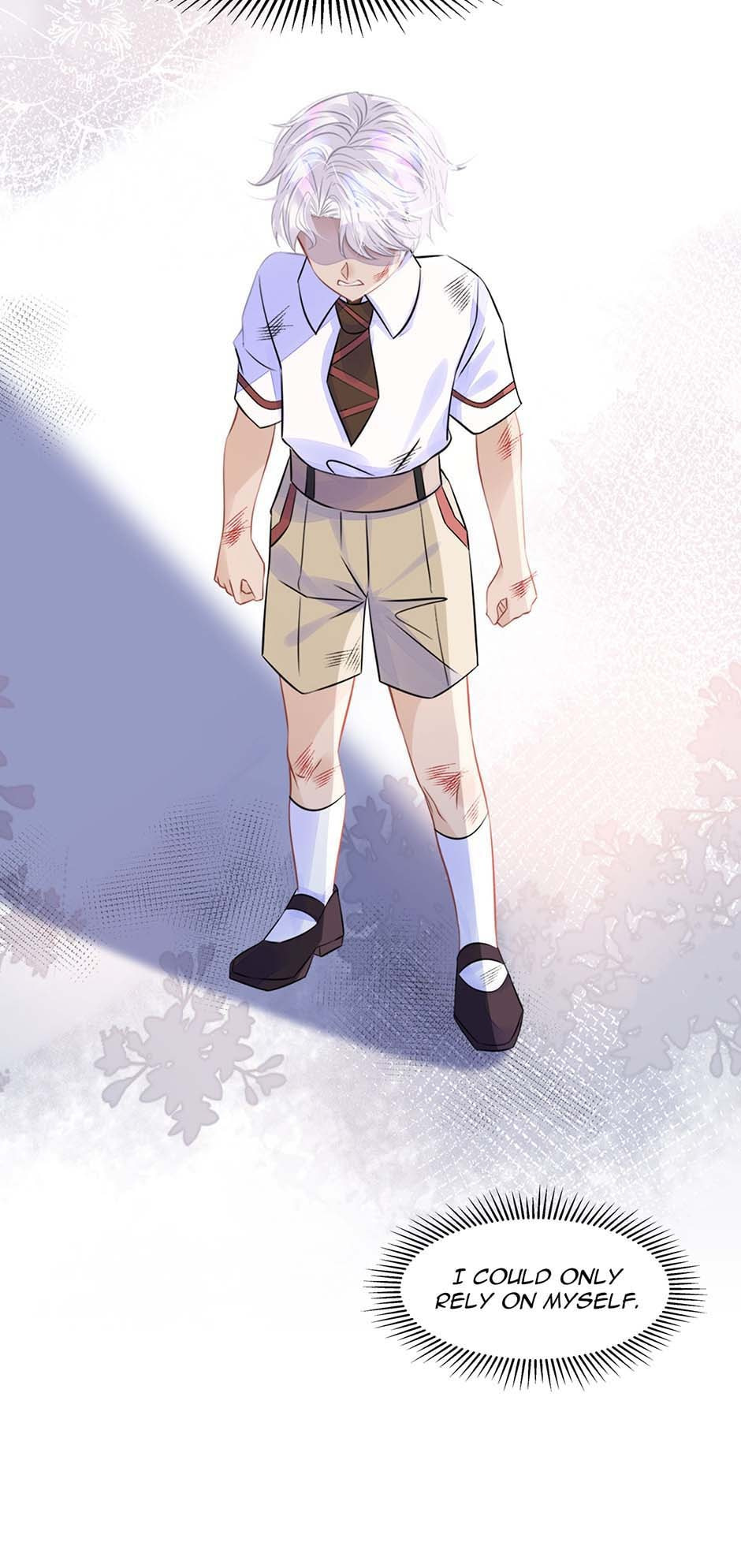 What caused this to happen..?! Chapter 19 page 33 - 