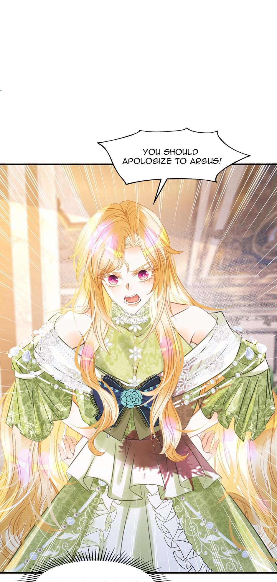 What caused this to happen..?! Chapter 19 page 34 - 