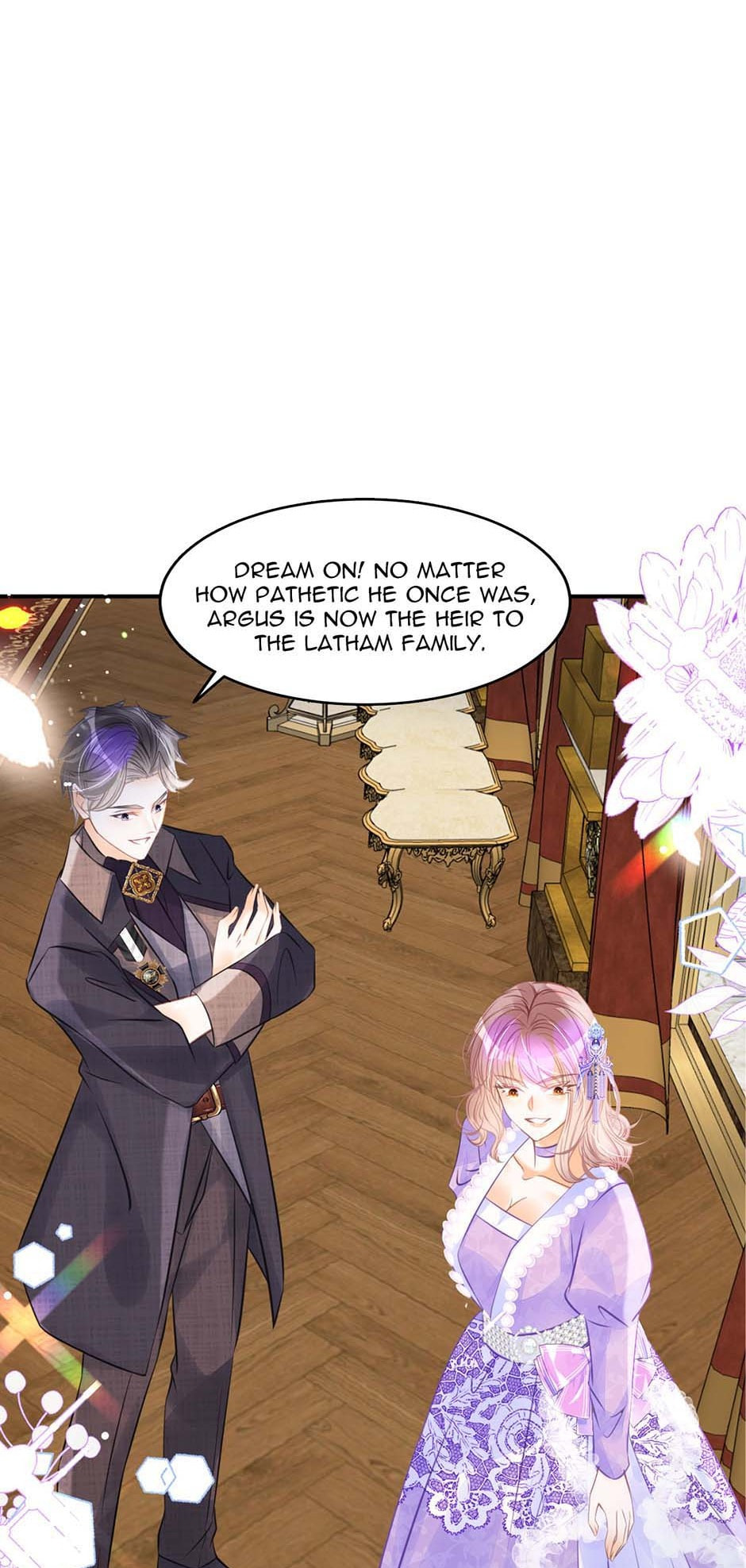 What caused this to happen..?! Chapter 19 page 36 - 
