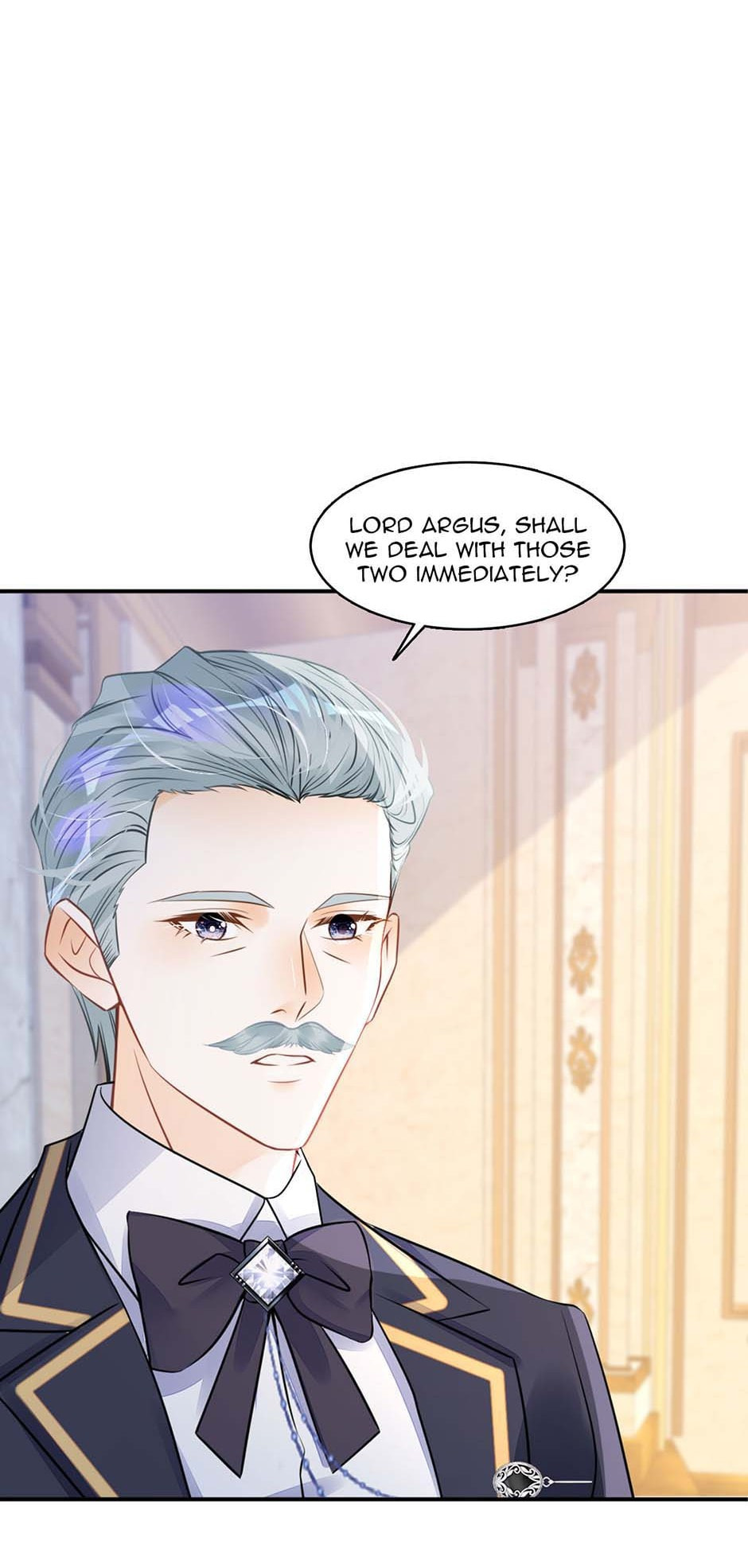 What caused this to happen..?! Chapter 19 page 8 - 