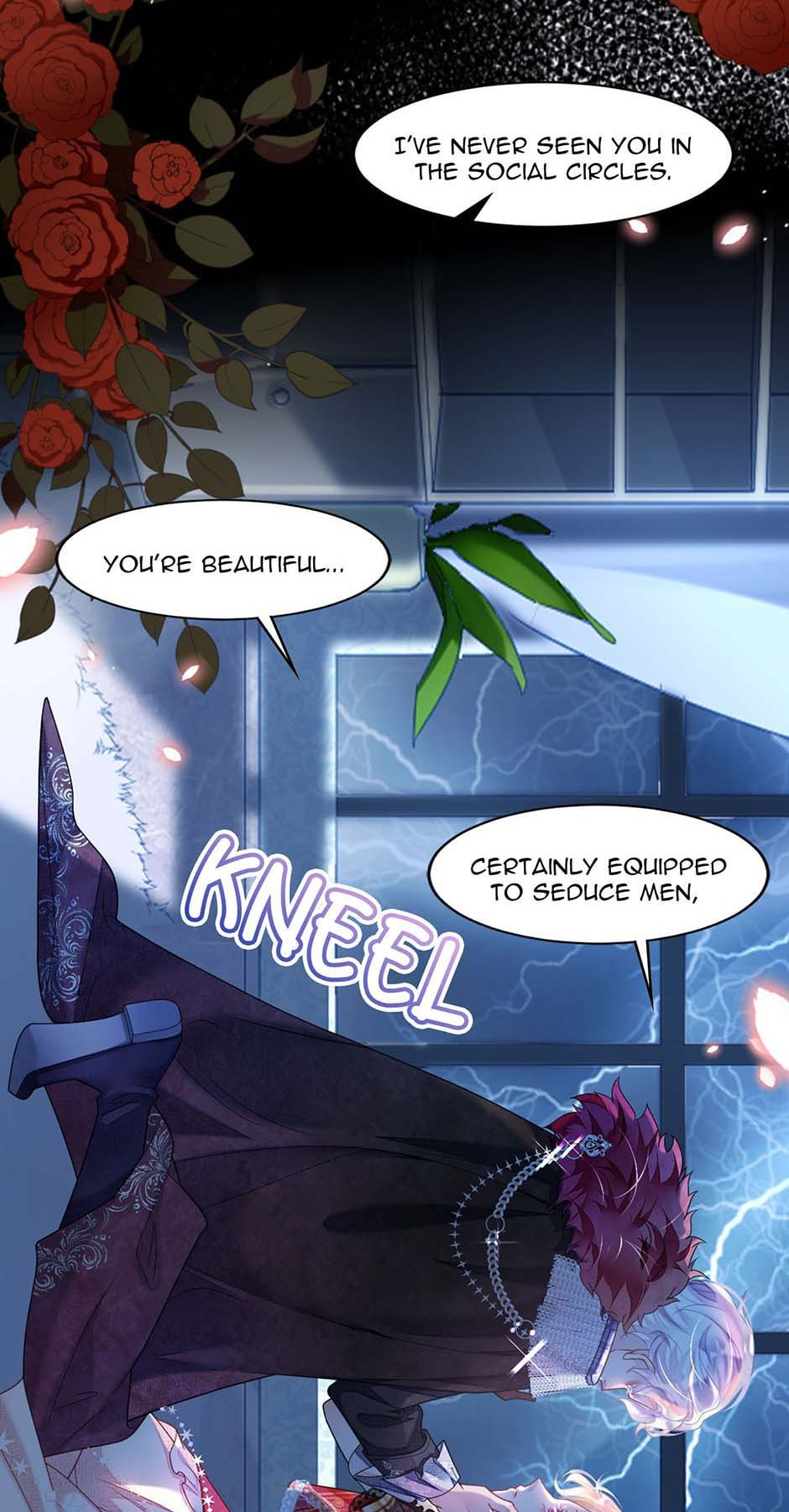 What caused this to happen..?! Chapter 2 page 12 - 