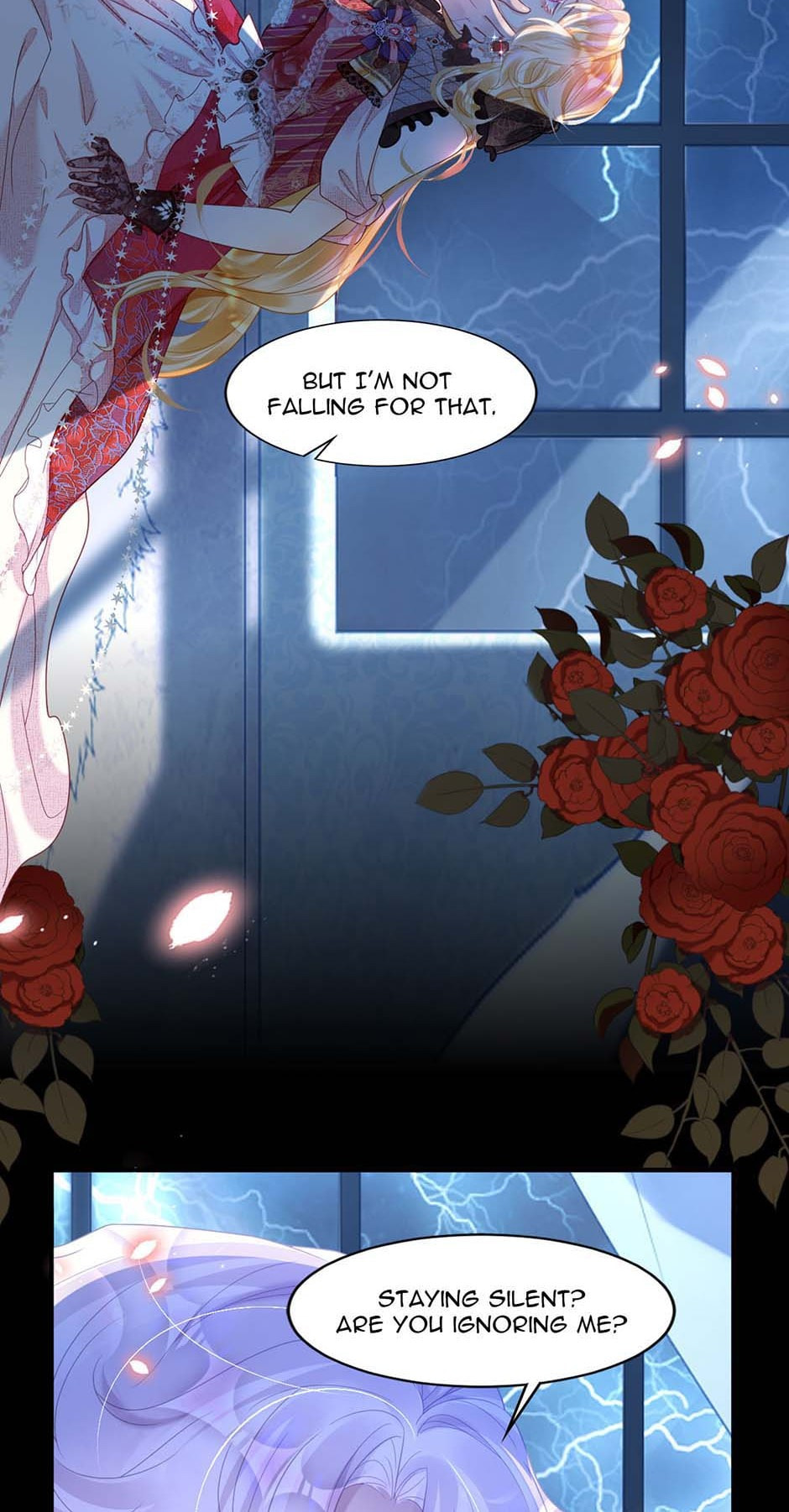 What caused this to happen..?! Chapter 2 page 13 - 