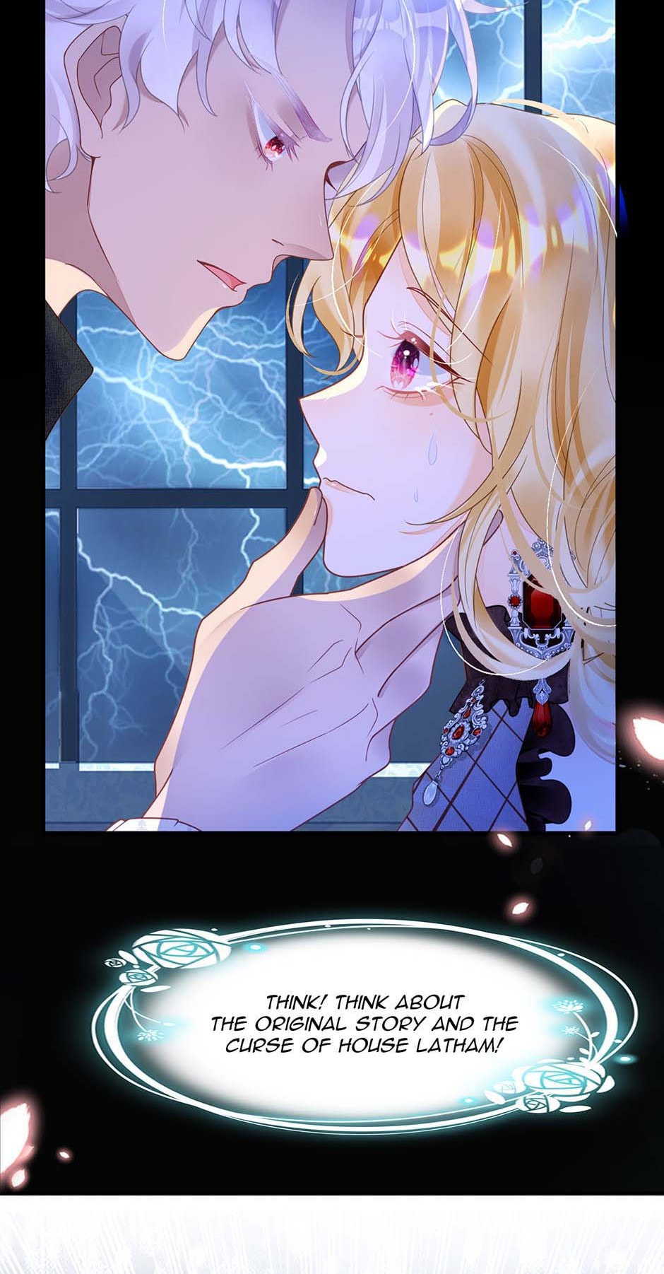 What caused this to happen..?! Chapter 2 page 14 - 