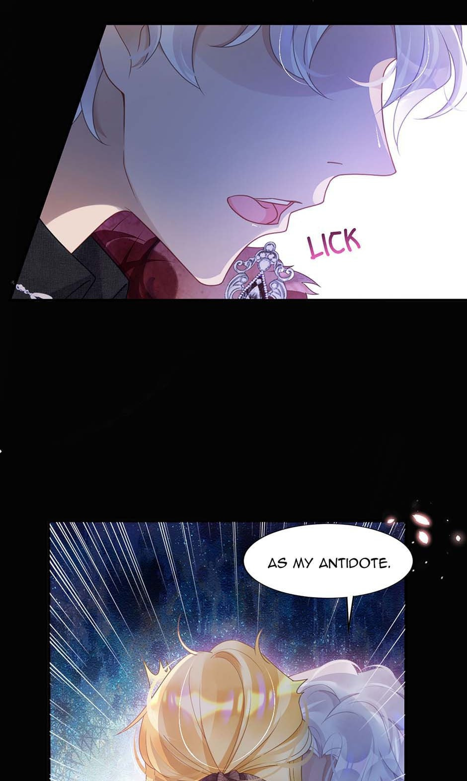 What caused this to happen..?! Chapter 2 page 18 - 
