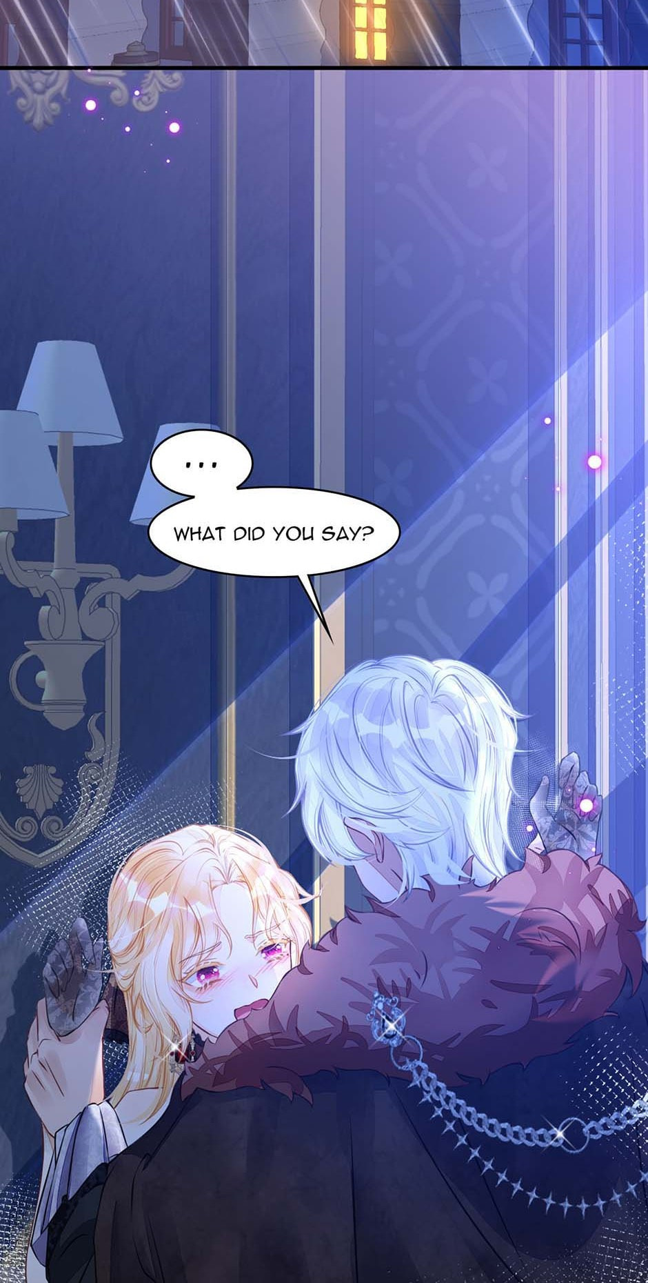 What caused this to happen..?! Chapter 2 page 27 - 