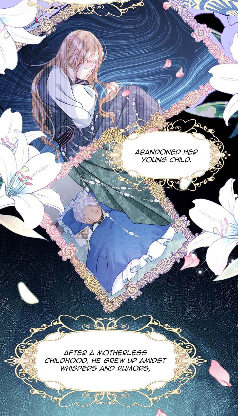 What caused this to happen..?! Chapter 2 page 46 - 