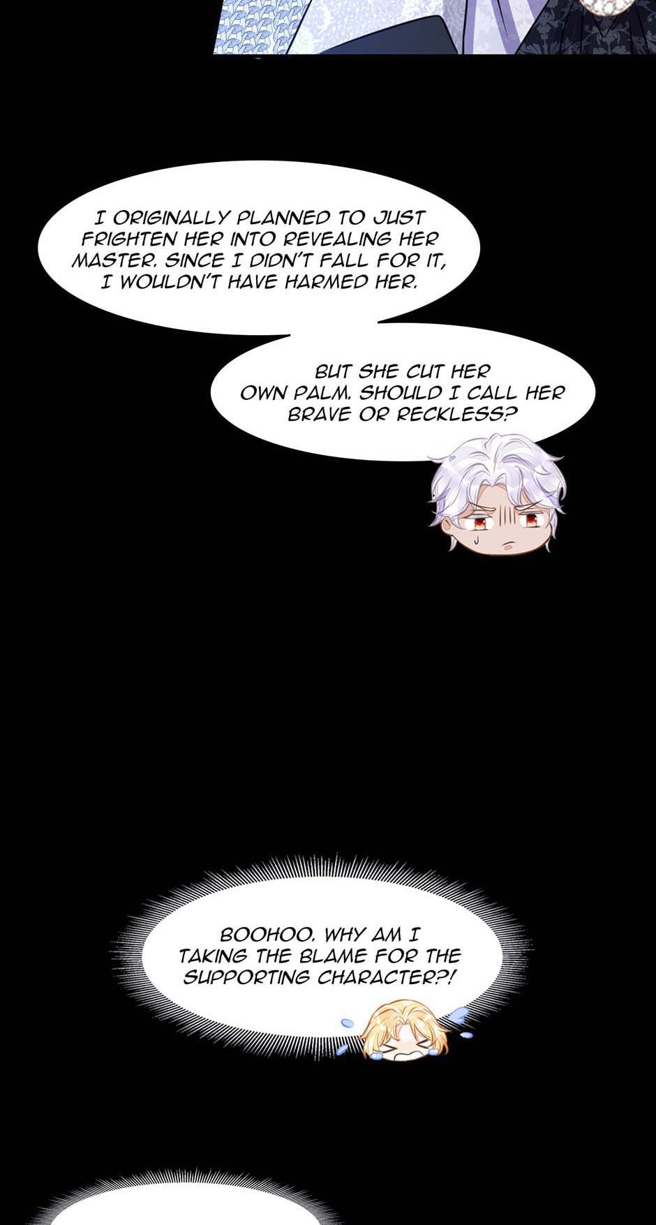 What caused this to happen..?! Chapter 2 page 58 - 