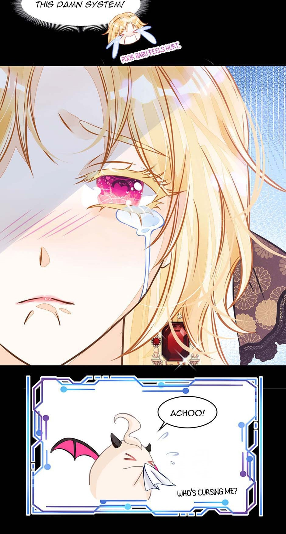 What caused this to happen..?! Chapter 2 page 59 - 