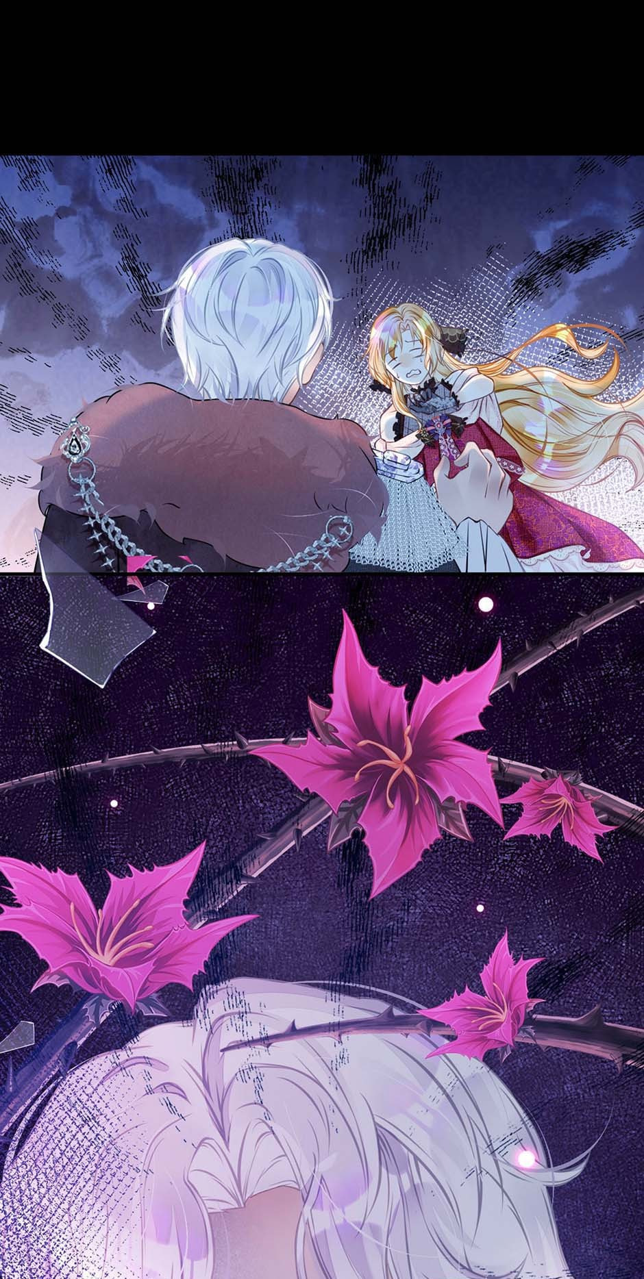 What caused this to happen..?! Chapter 2 page 7 - 