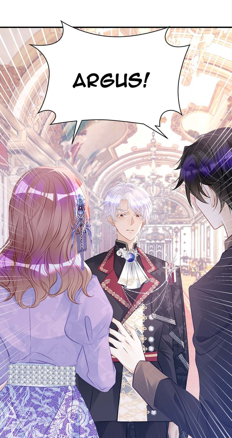 What caused this to happen..?! Chapter 20 page 1 - 