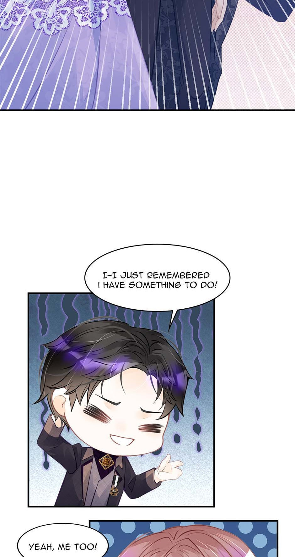 What caused this to happen..?! Chapter 20 page 2 - 
