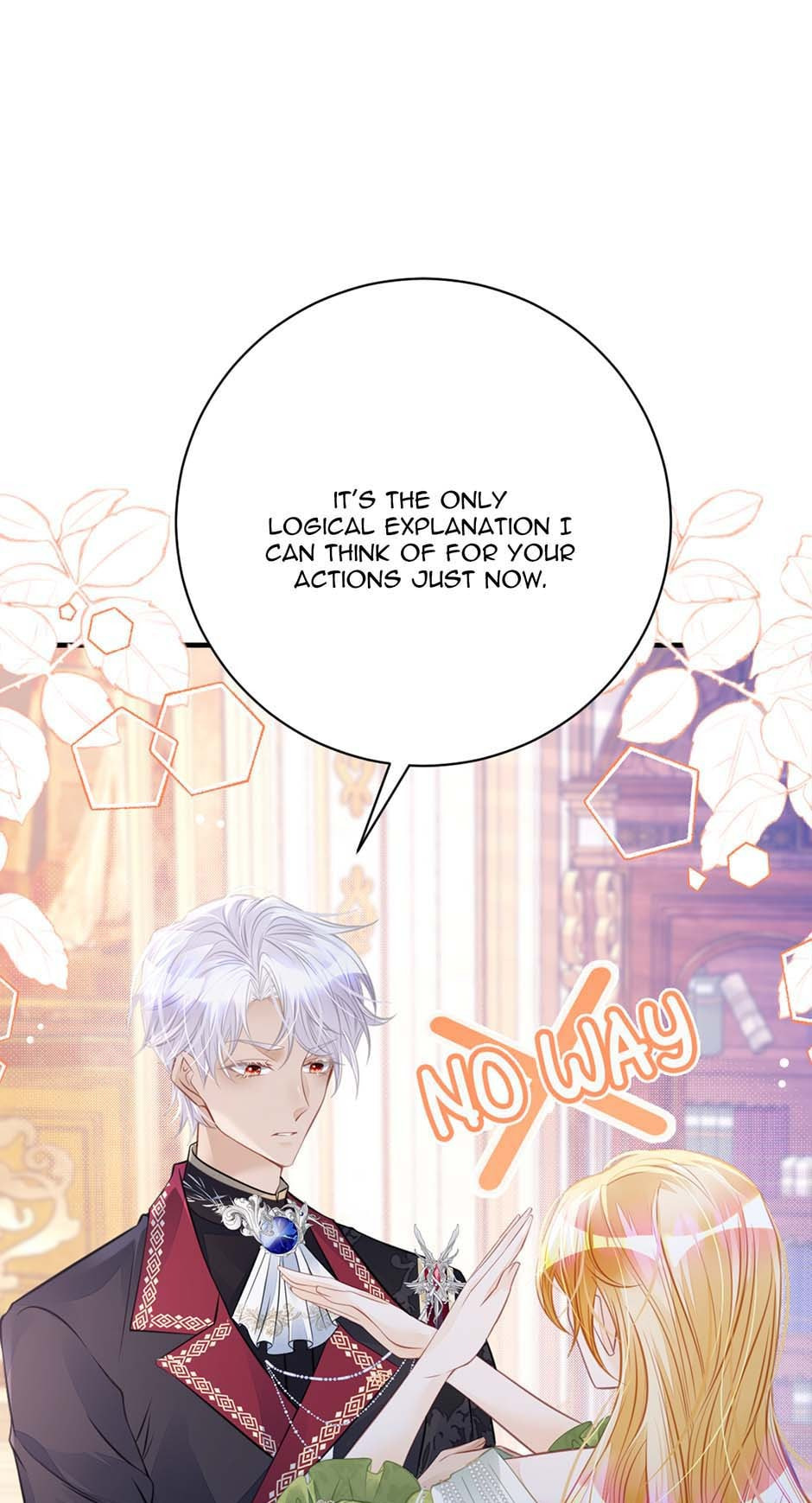 What caused this to happen..?! Chapter 20 page 13 - 