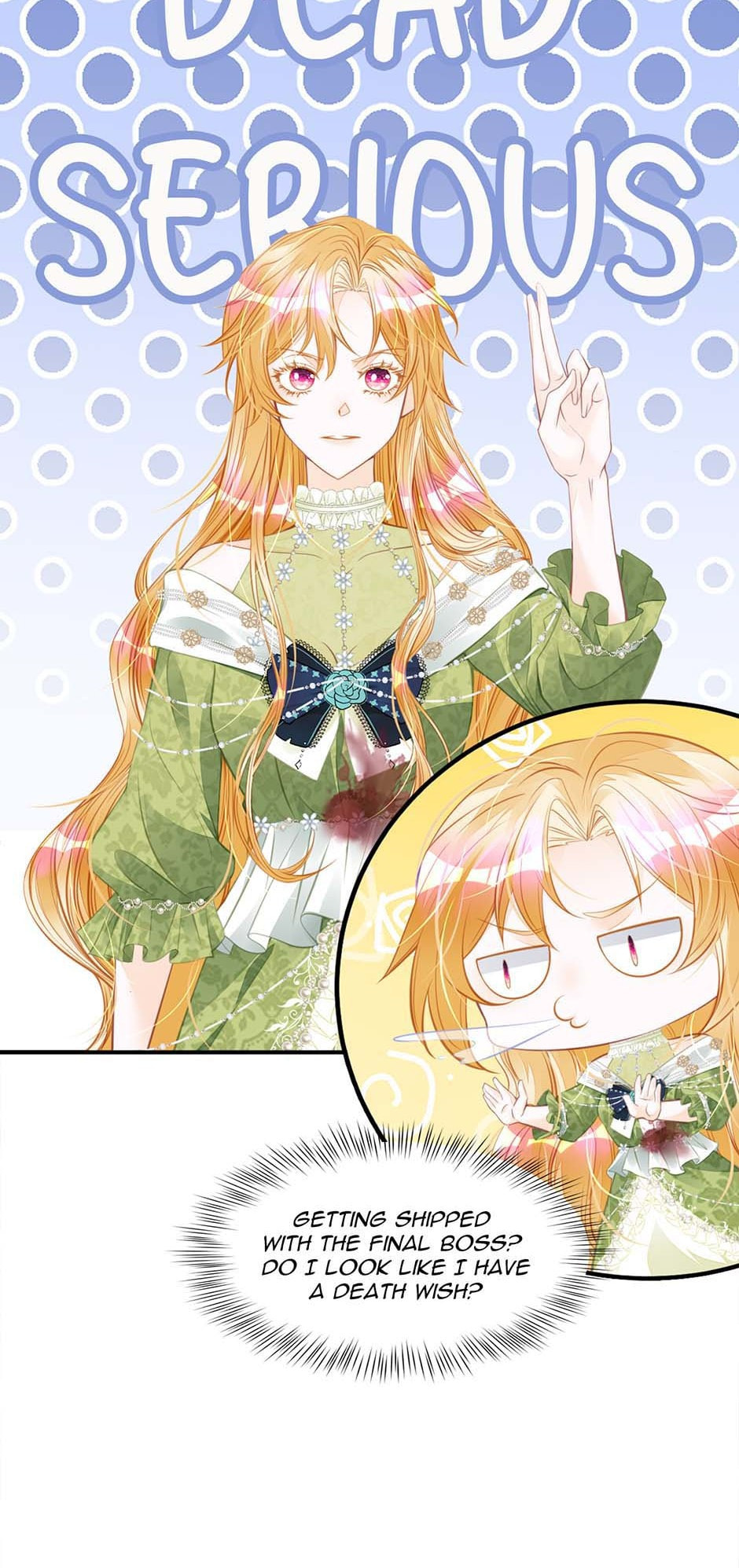 What caused this to happen..?! Chapter 20 page 17 - 