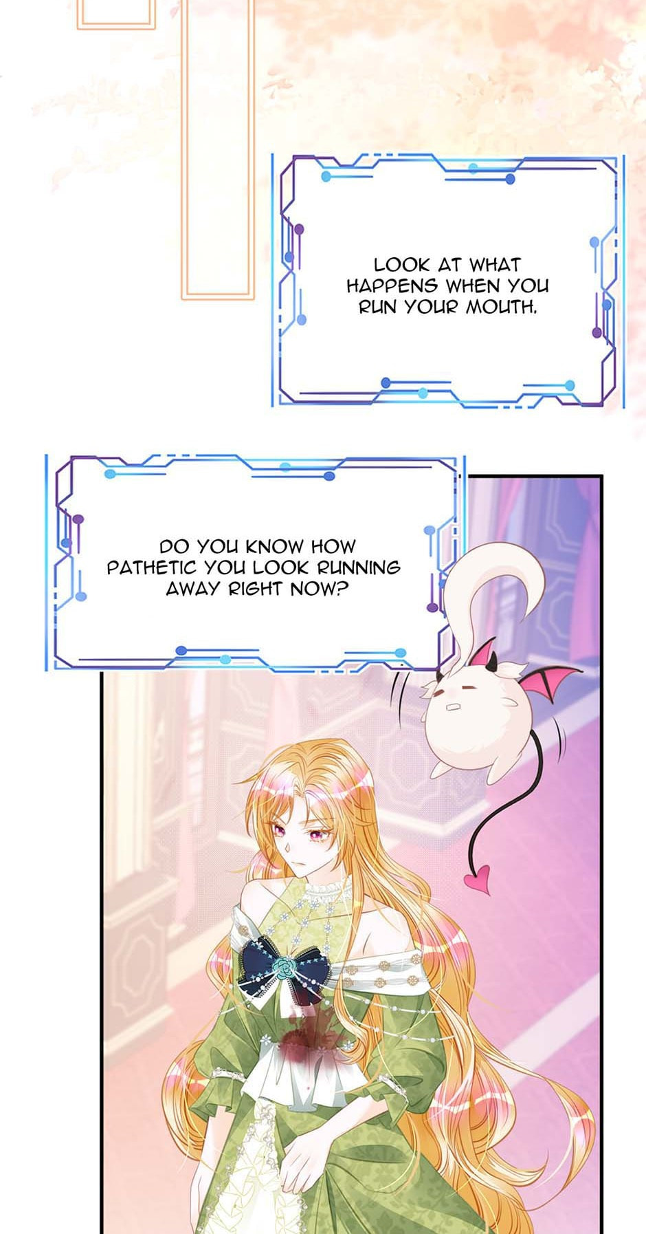 What caused this to happen..?! Chapter 20 page 21 - 
