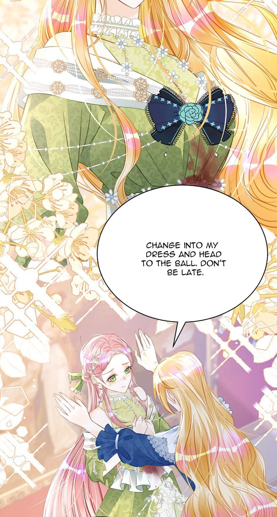 What caused this to happen..?! Chapter 20 page 33 - 
