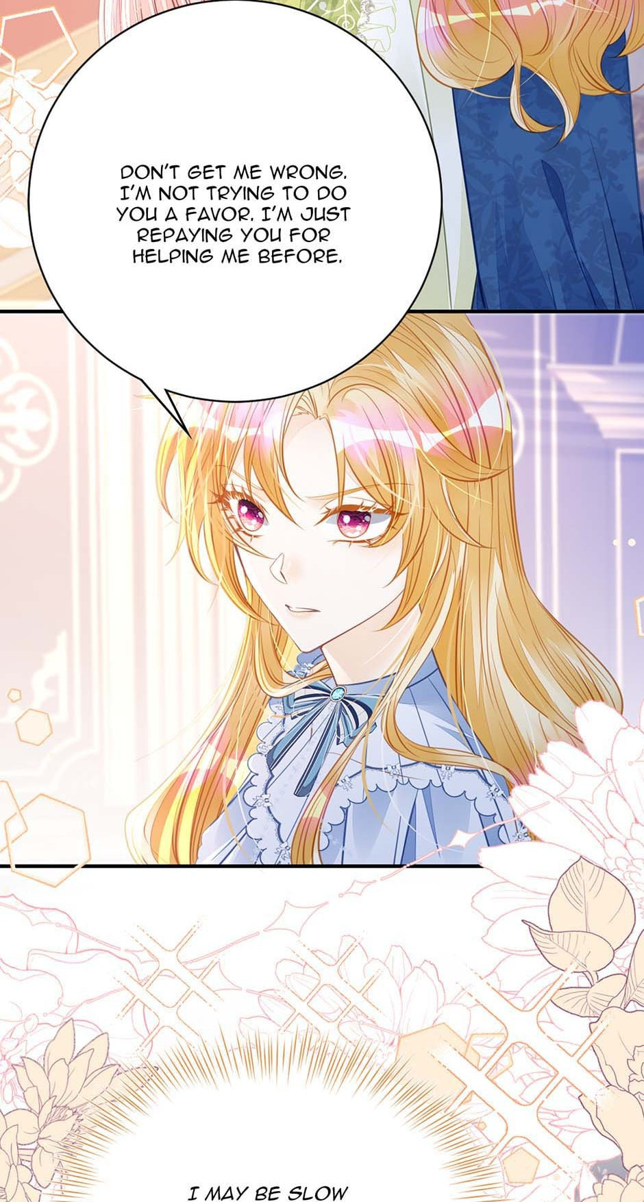 What caused this to happen..?! Chapter 20 page 34 - 