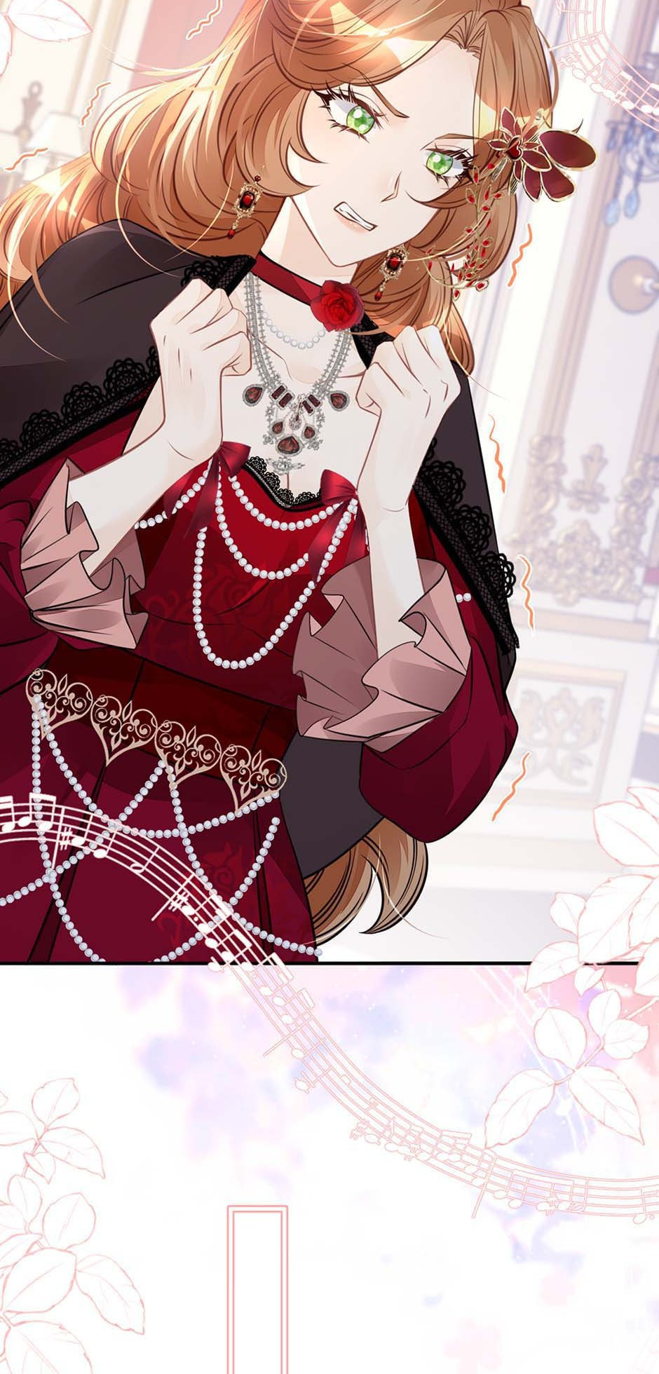 What caused this to happen..?! Chapter 20 page 38 - 