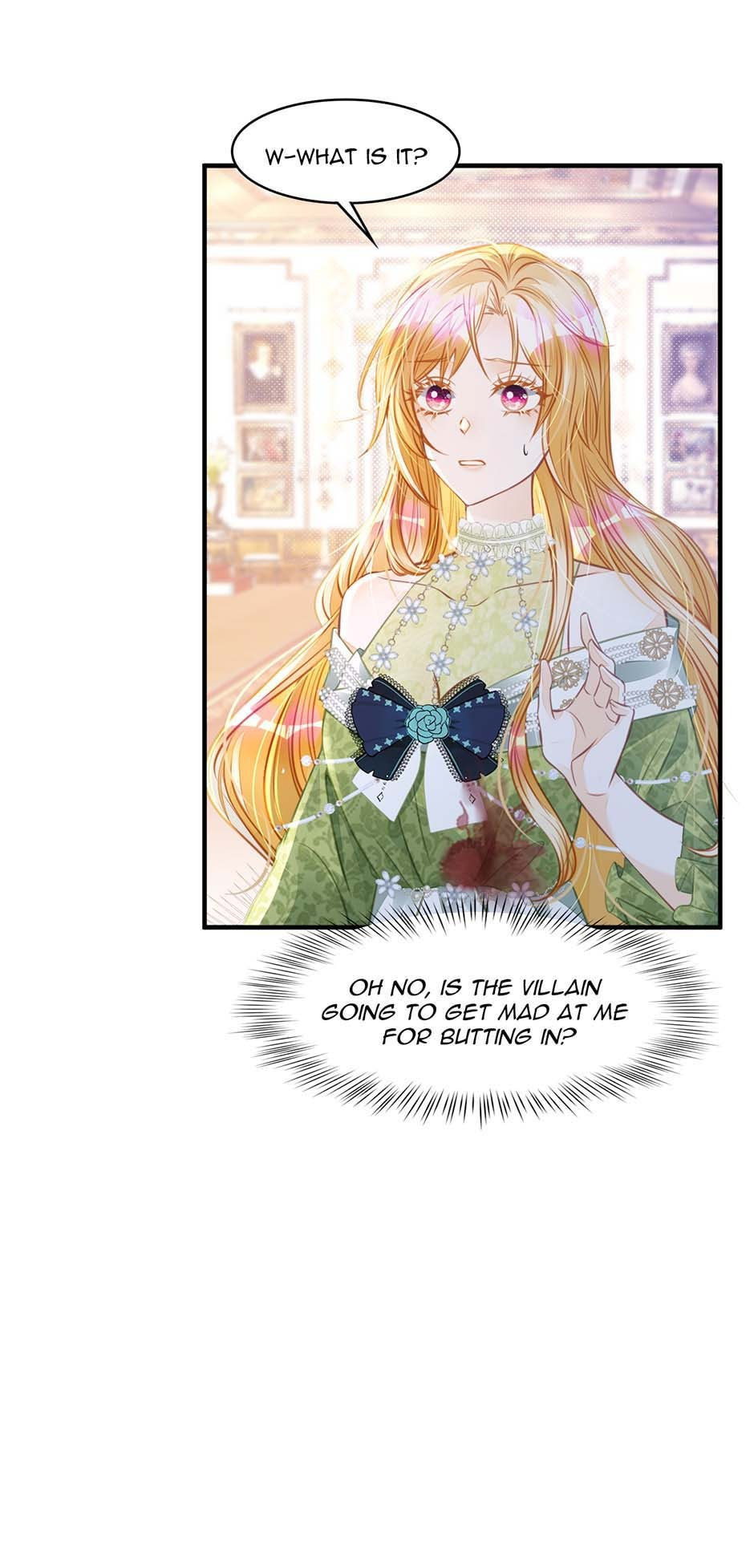 What caused this to happen..?! Chapter 20 page 7 - 