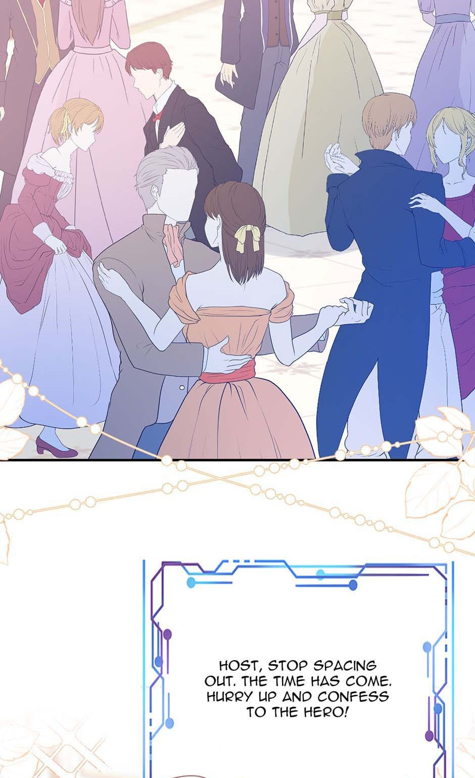 What caused this to happen..?! Chapter 21 page 15 - 