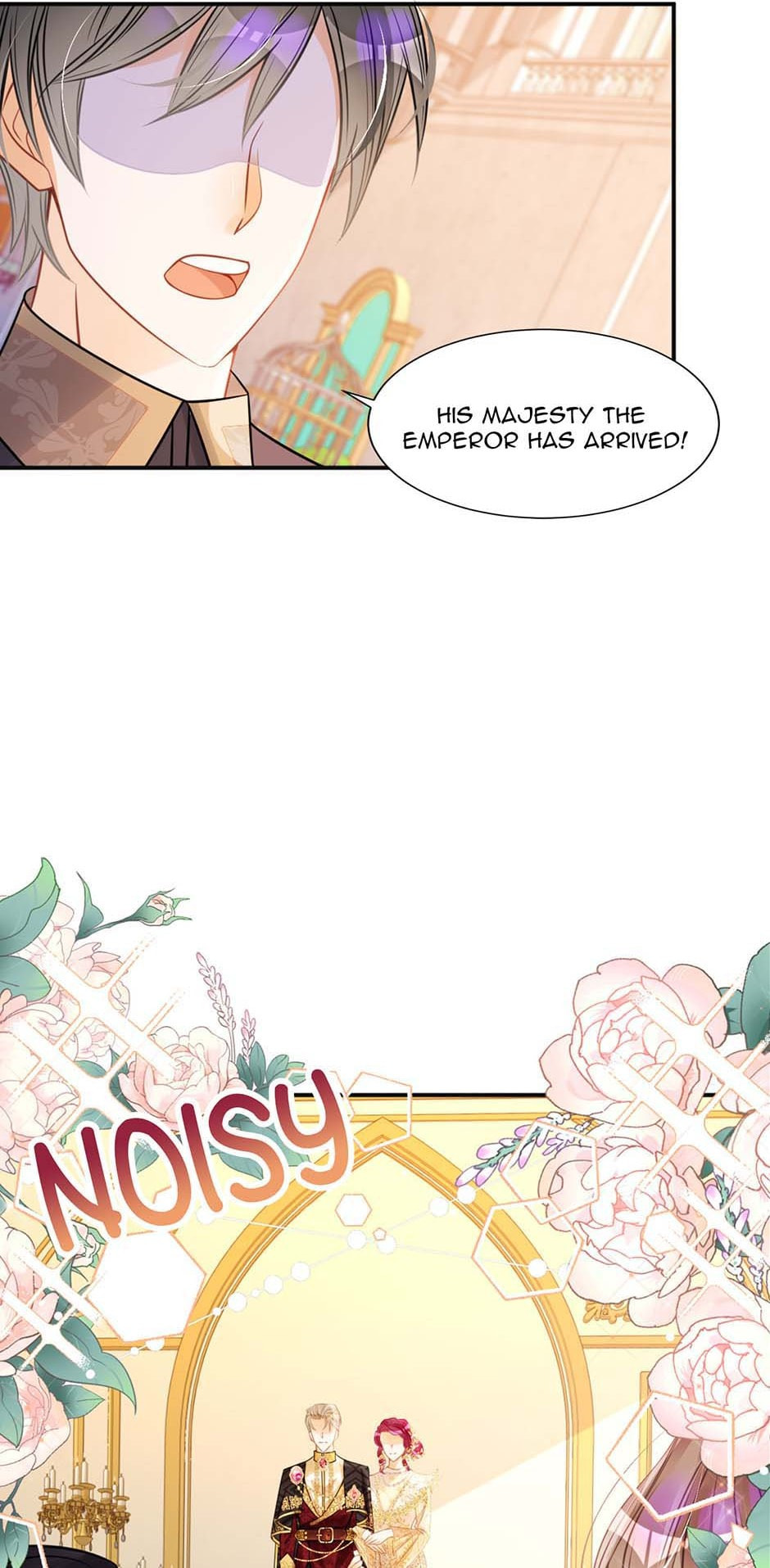 What caused this to happen..?! Chapter 21 page 19 - 