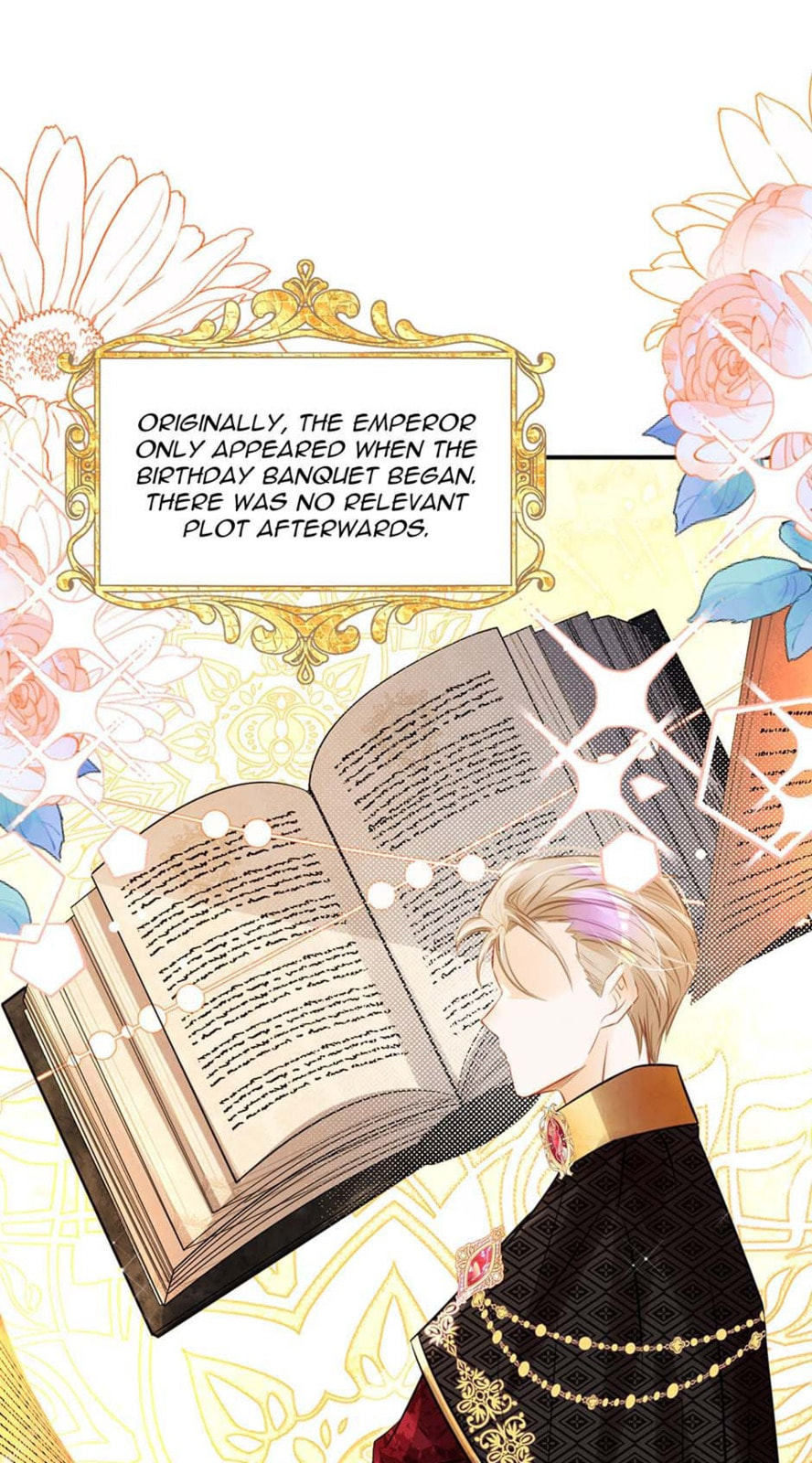 What caused this to happen..?! Chapter 21 page 29 - 