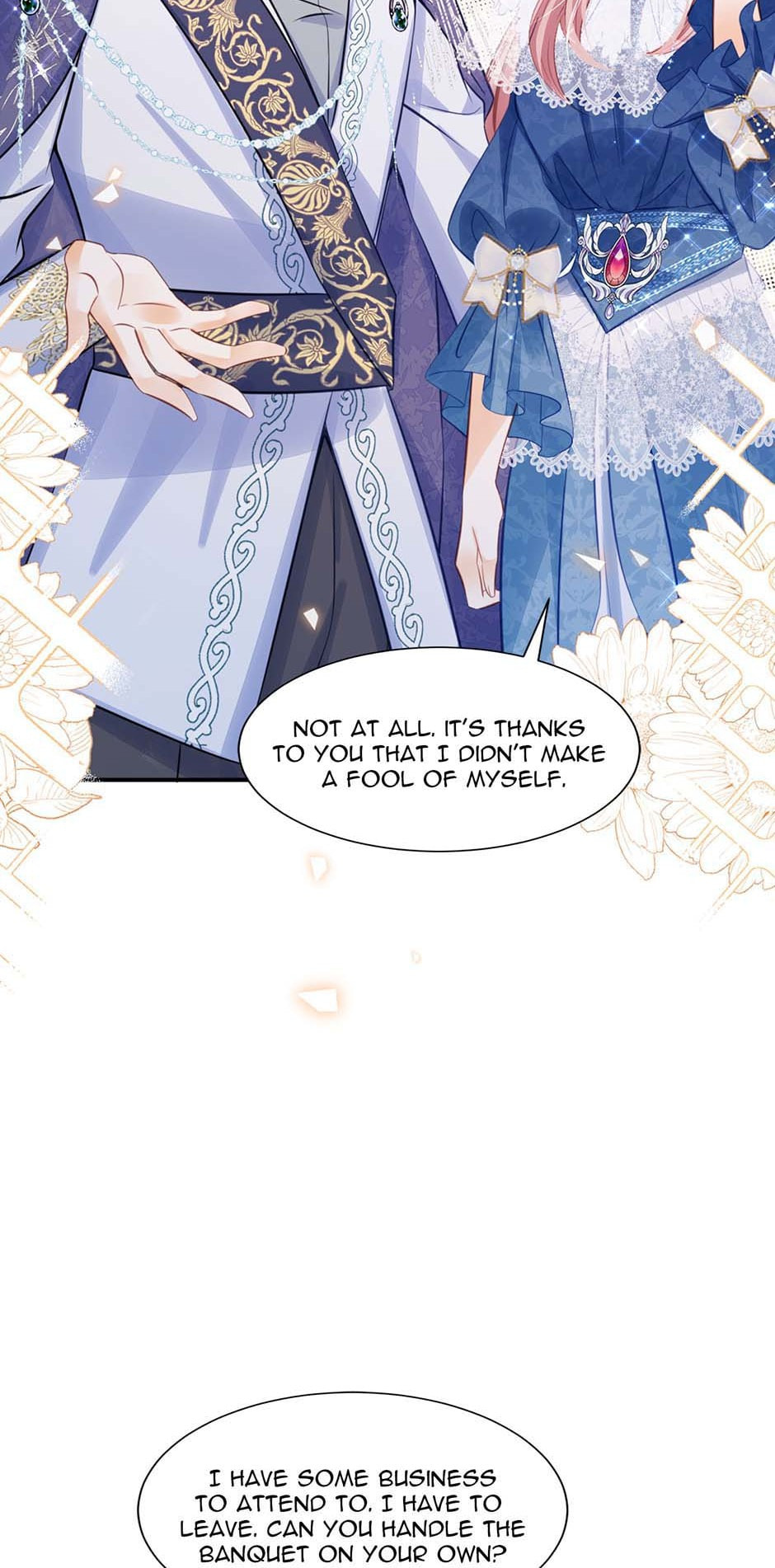 What caused this to happen..?! Chapter 21 page 34 - 