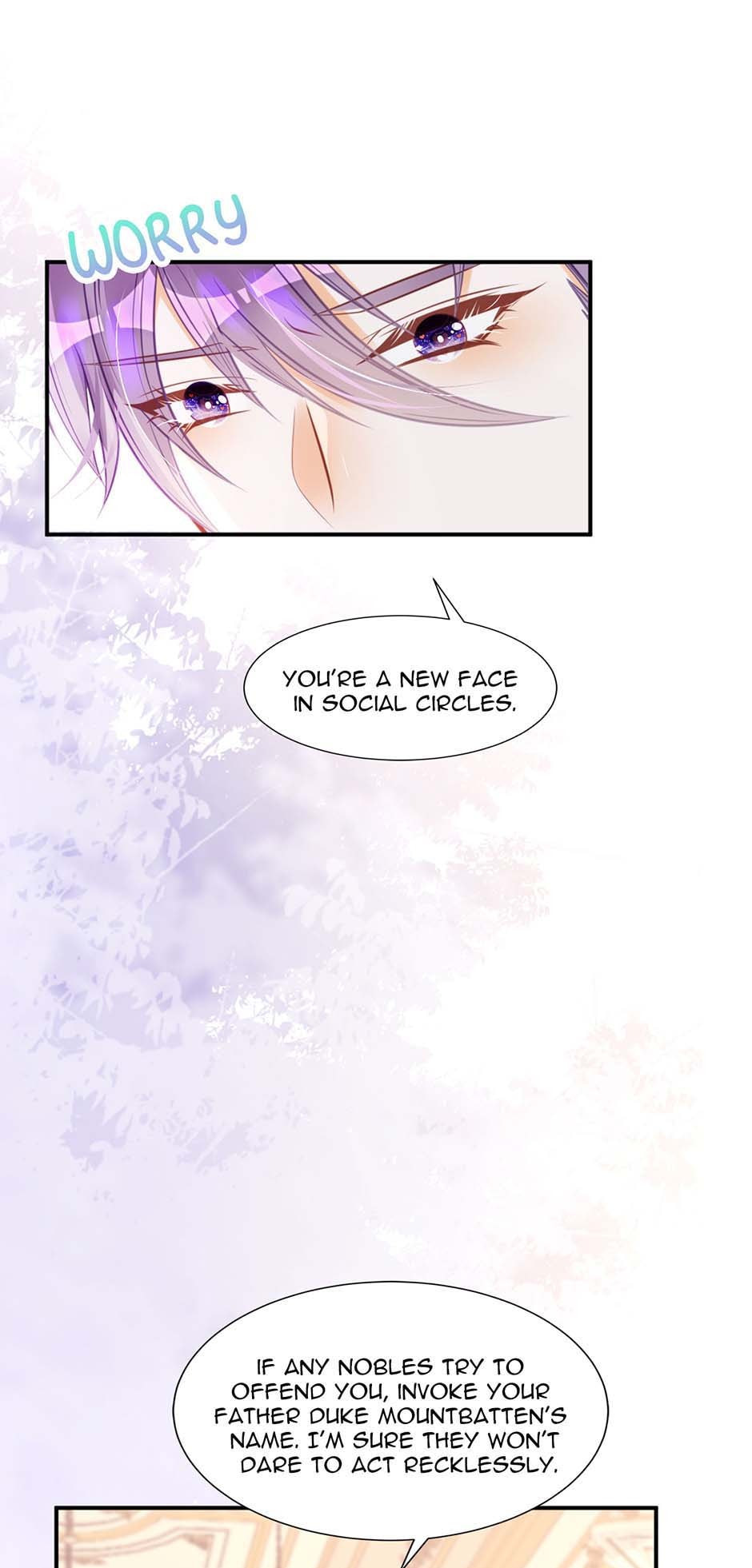 What caused this to happen..?! Chapter 21 page 36 - 