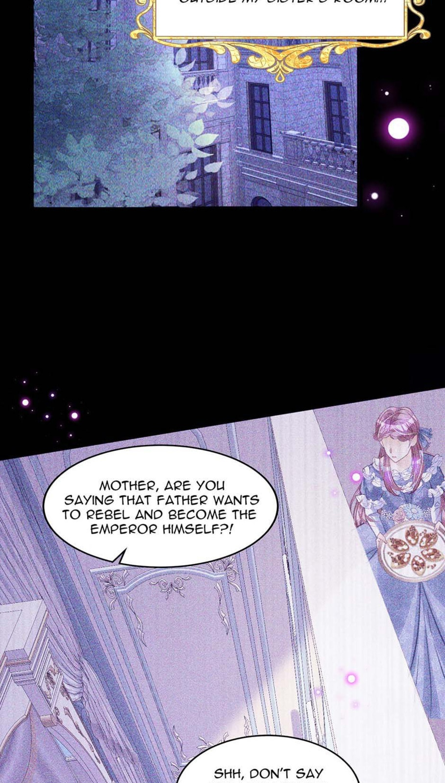 What caused this to happen..?! Chapter 21 page 40 - 