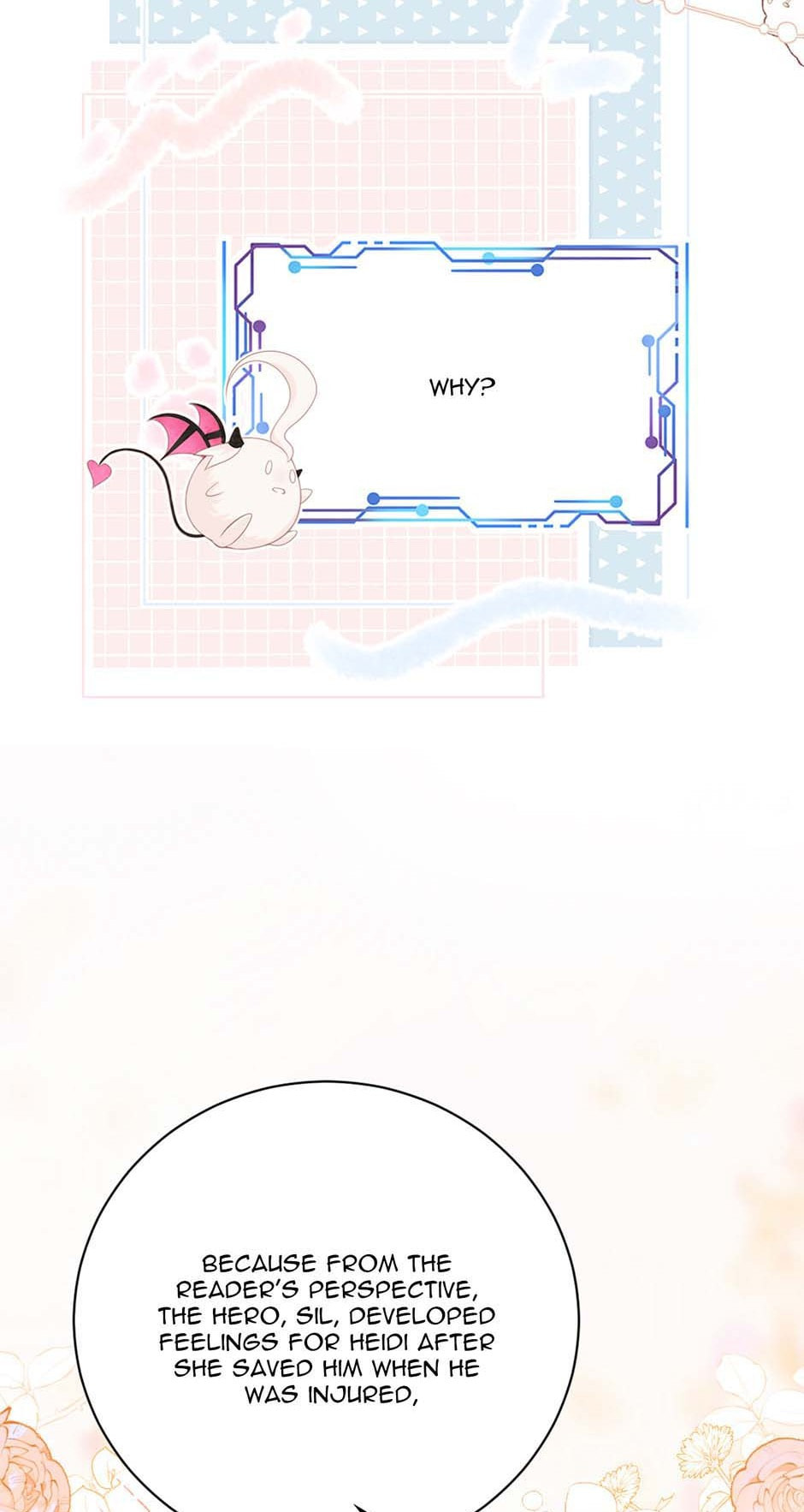 What caused this to happen..?! Chapter 21 page 5 - 