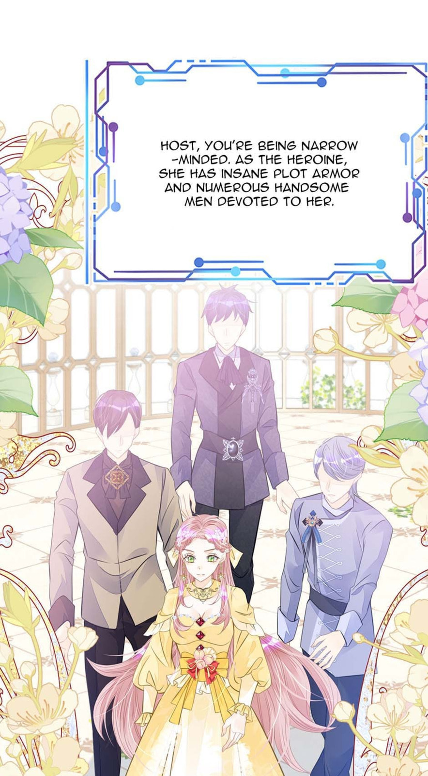 What caused this to happen..?! Chapter 21 page 9 - 