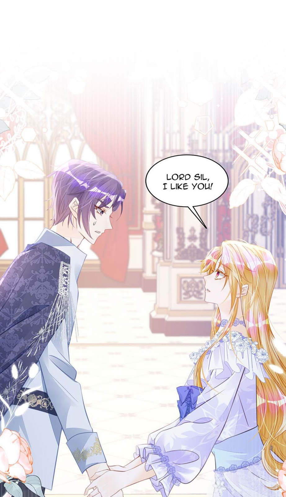 What caused this to happen..?! Chapter 22 page 21 - 