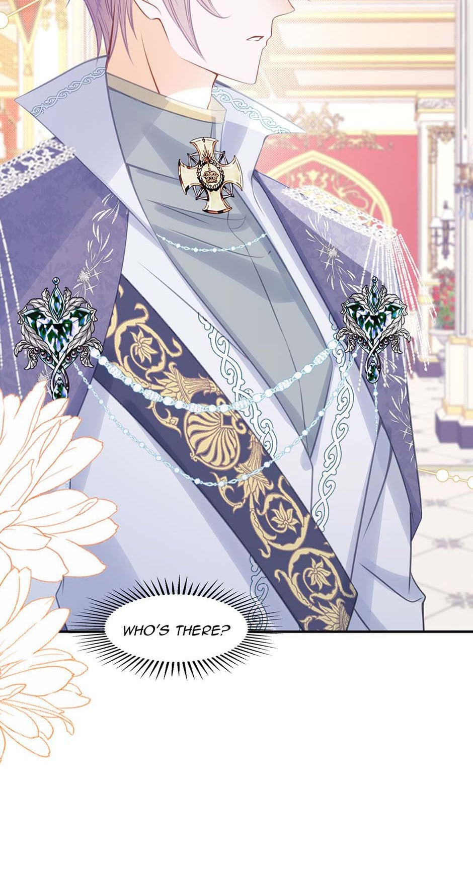 What caused this to happen..?! Chapter 22 page 4 - 