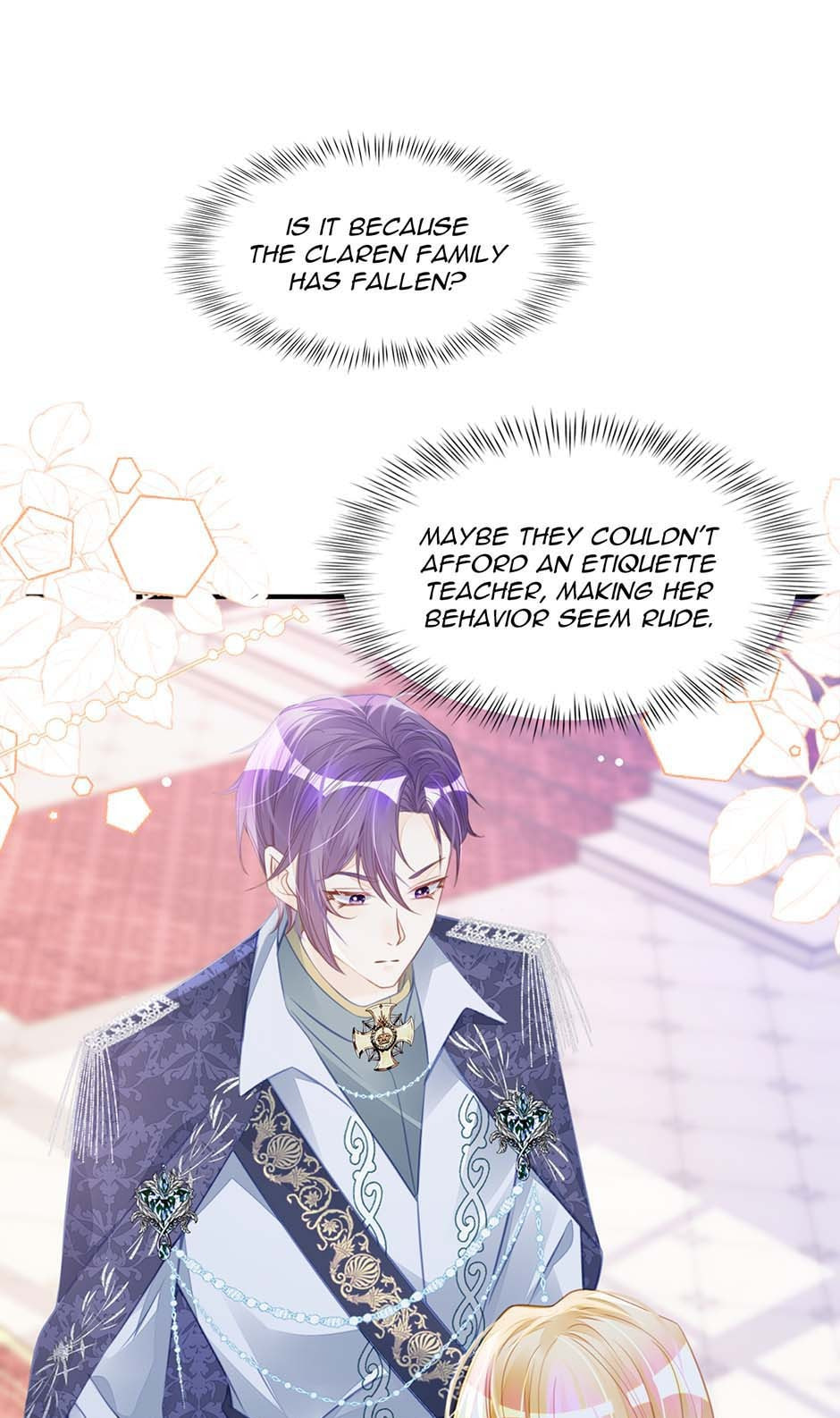 What caused this to happen..?! Chapter 22 page 33 - 