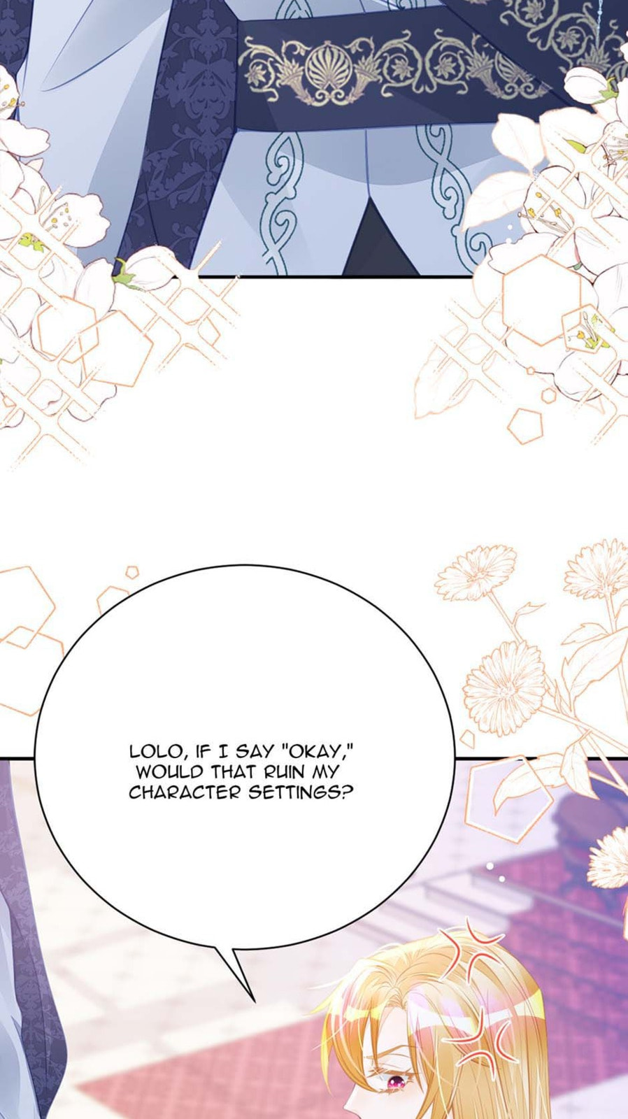 What caused this to happen..?! Chapter 22 page 39 - 