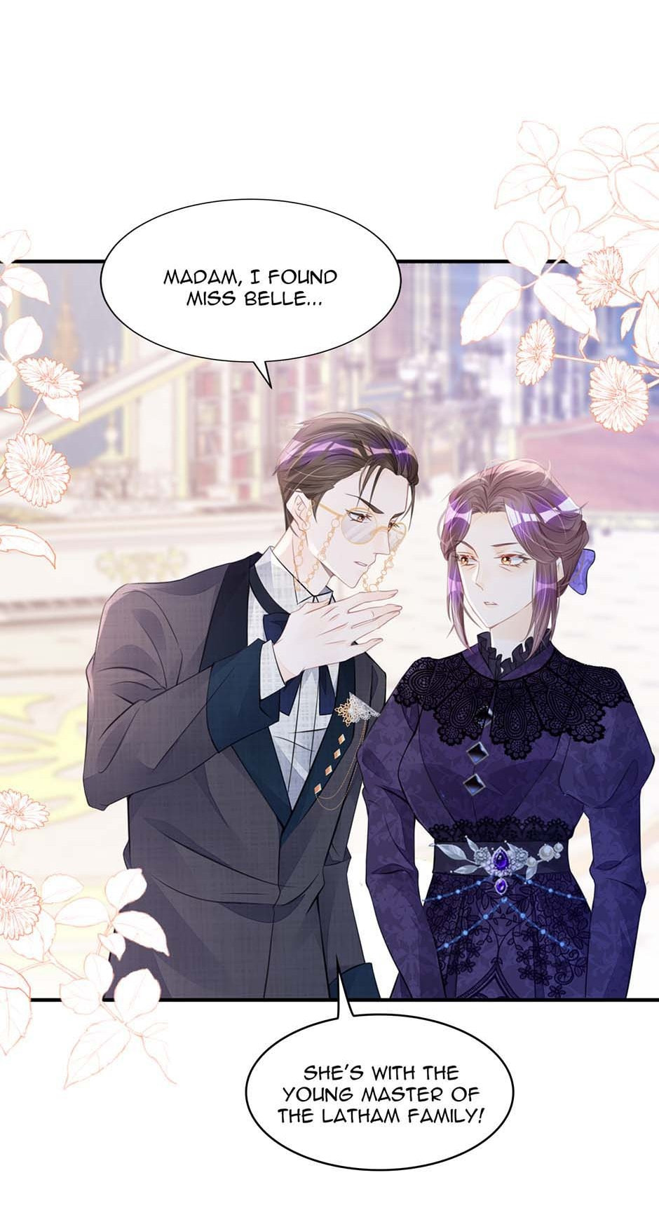 What caused this to happen..?! Chapter 22 page 47 - 