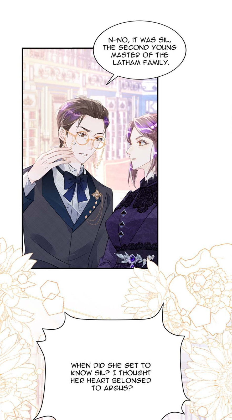 What caused this to happen..?! Chapter 23 page 1 - 