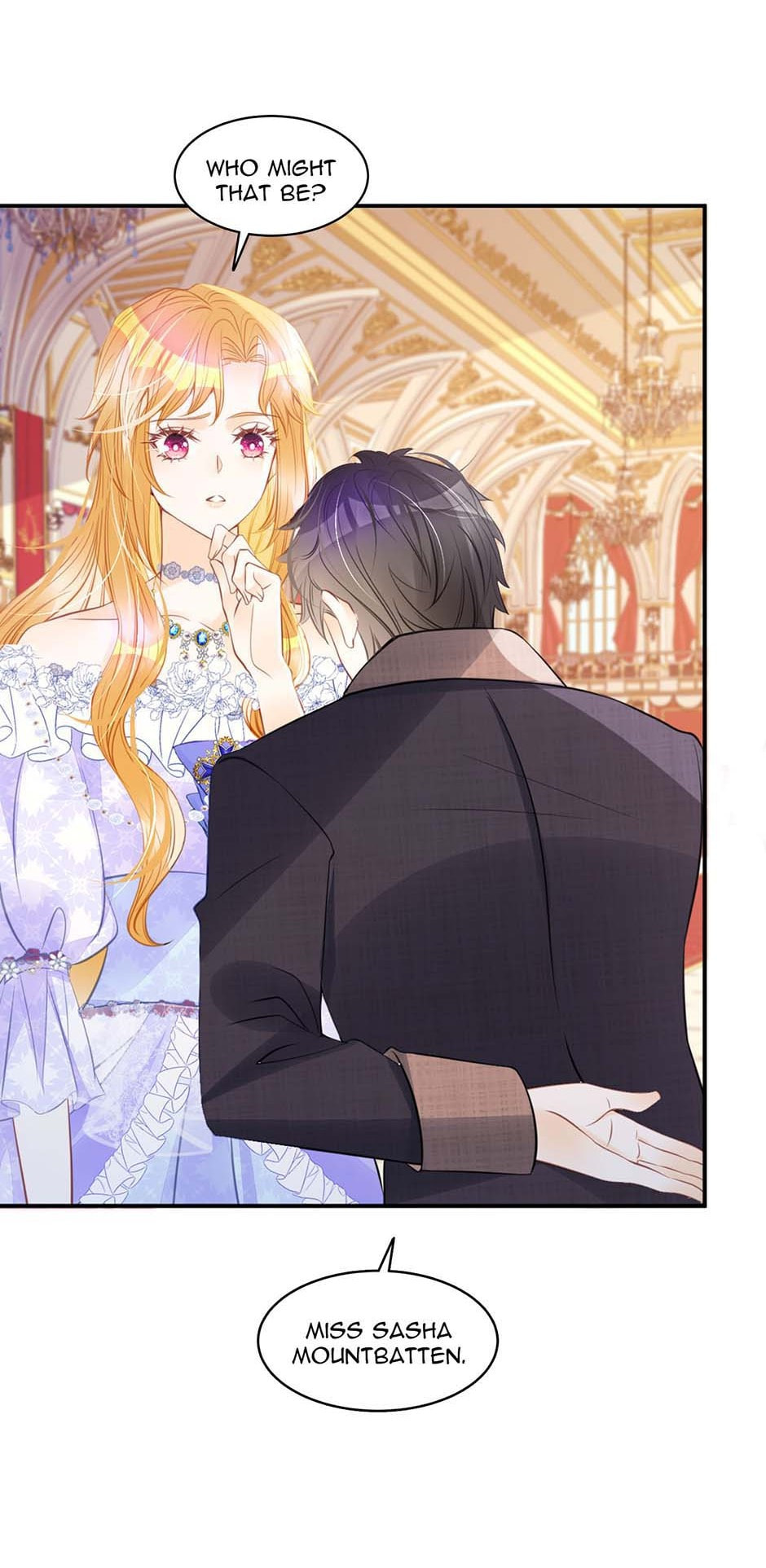 What caused this to happen..?! Chapter 23 page 13 - 