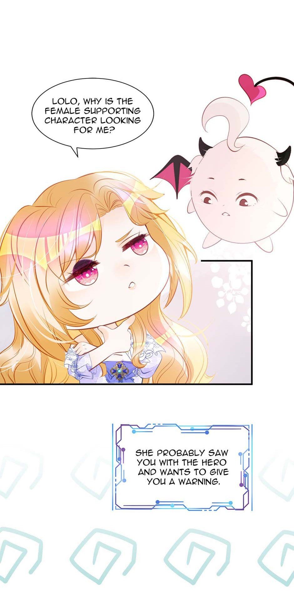 What caused this to happen..?! Chapter 23 page 14 - 