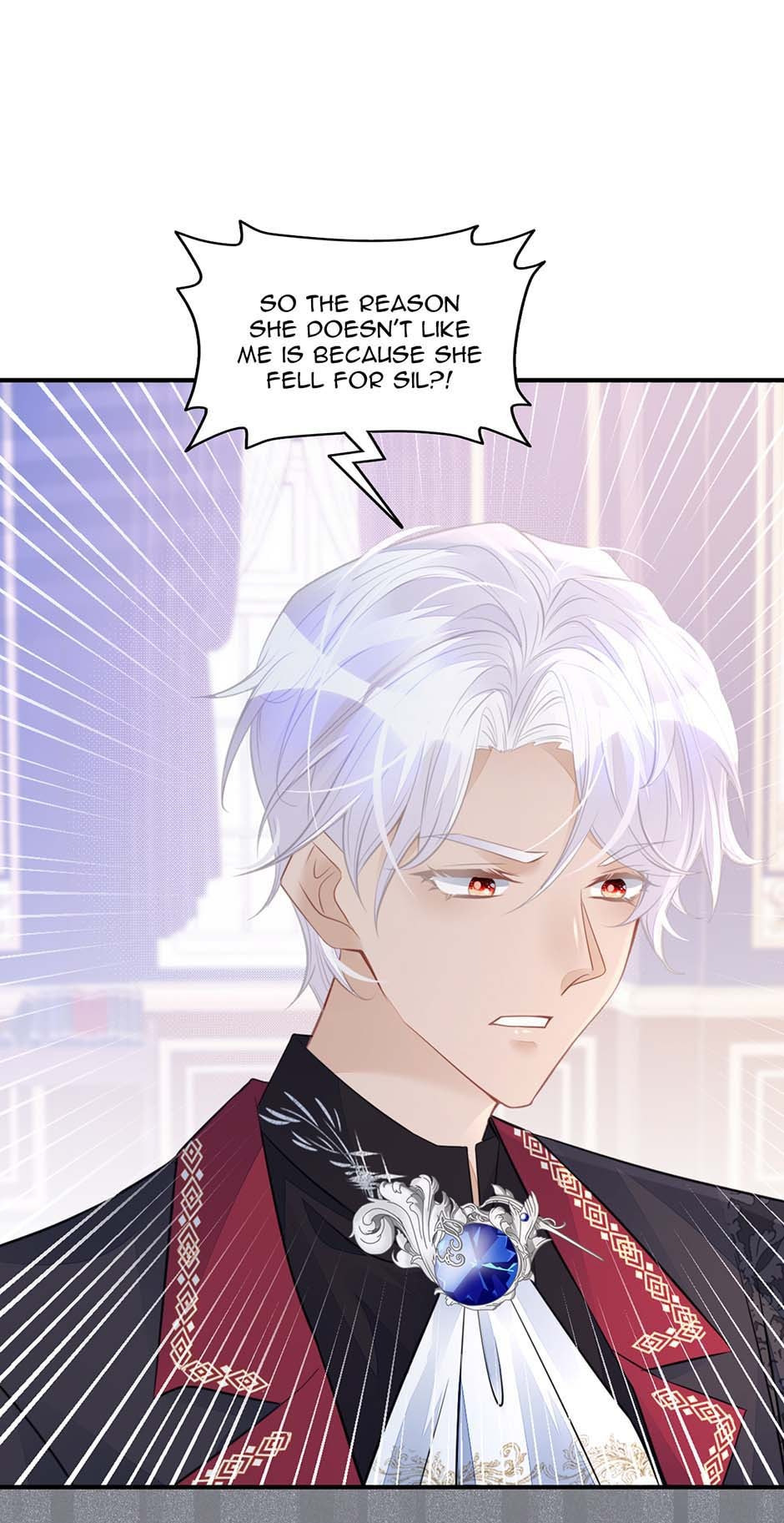 What caused this to happen..?! Chapter 23 page 3 - 