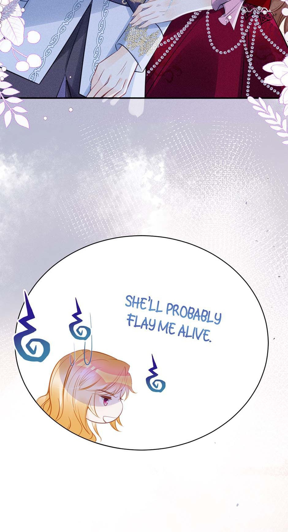 What caused this to happen..?! Chapter 23 page 23 - 